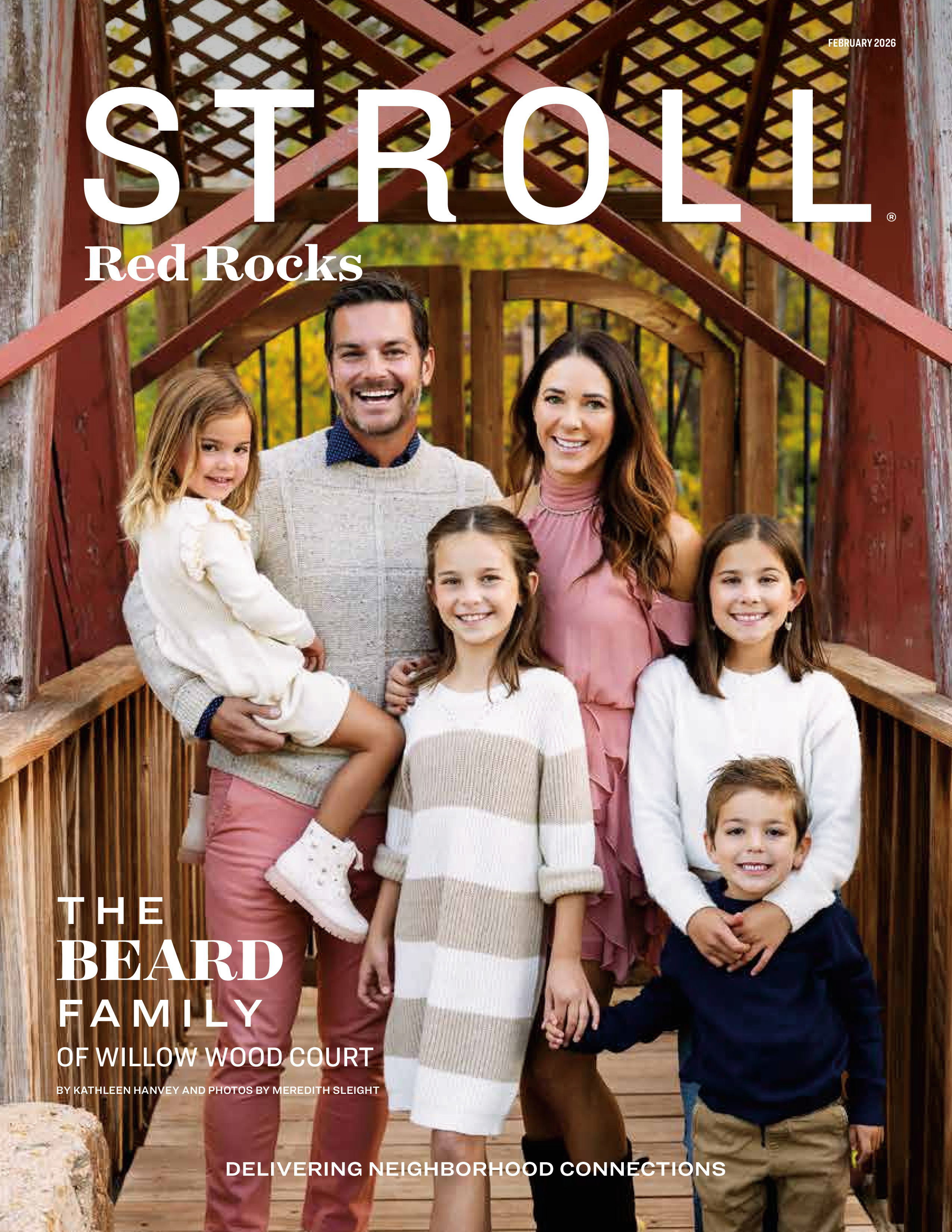 Stroll Red Rocks 2026-02-01