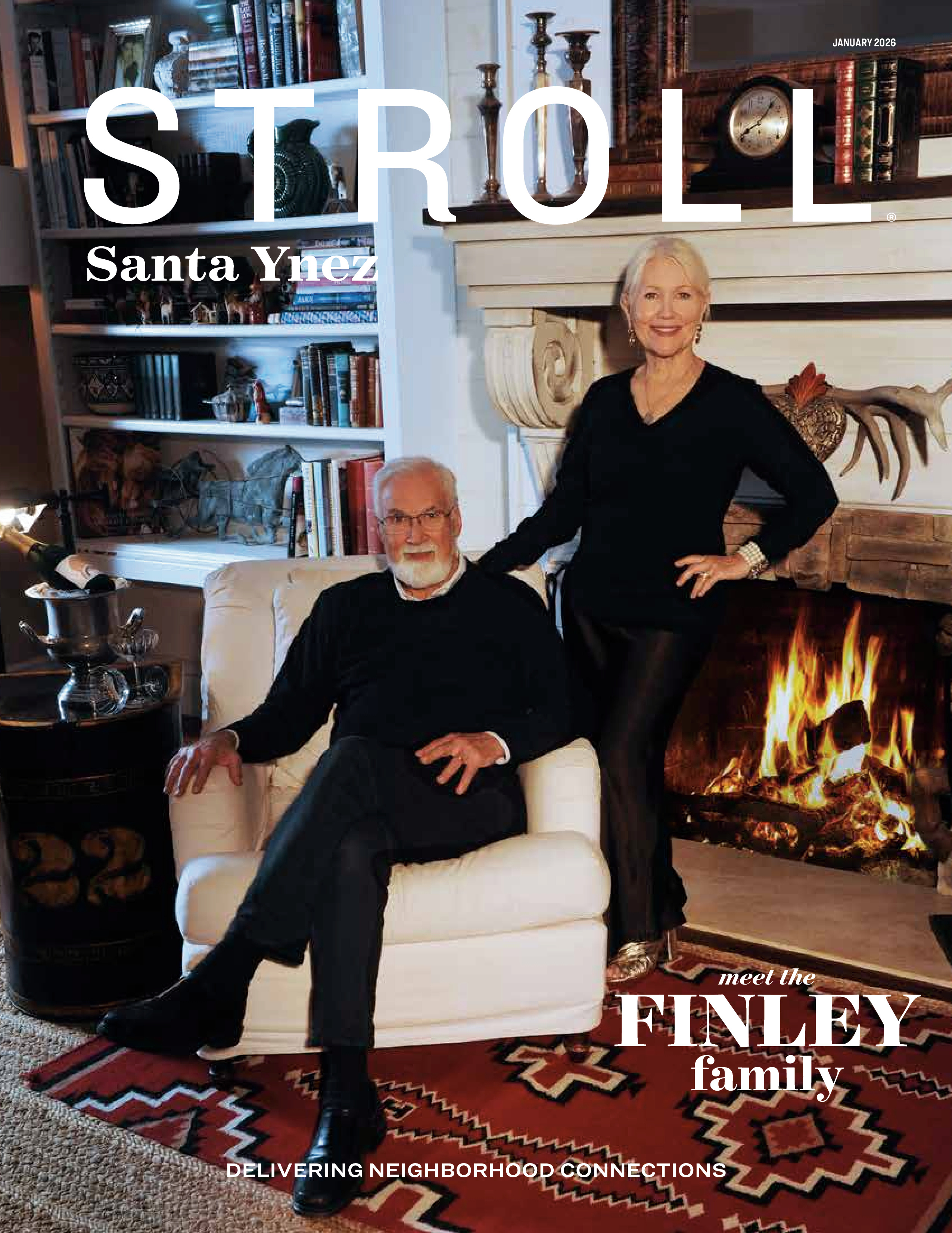 Stroll Santa Ynez 2026-01-01