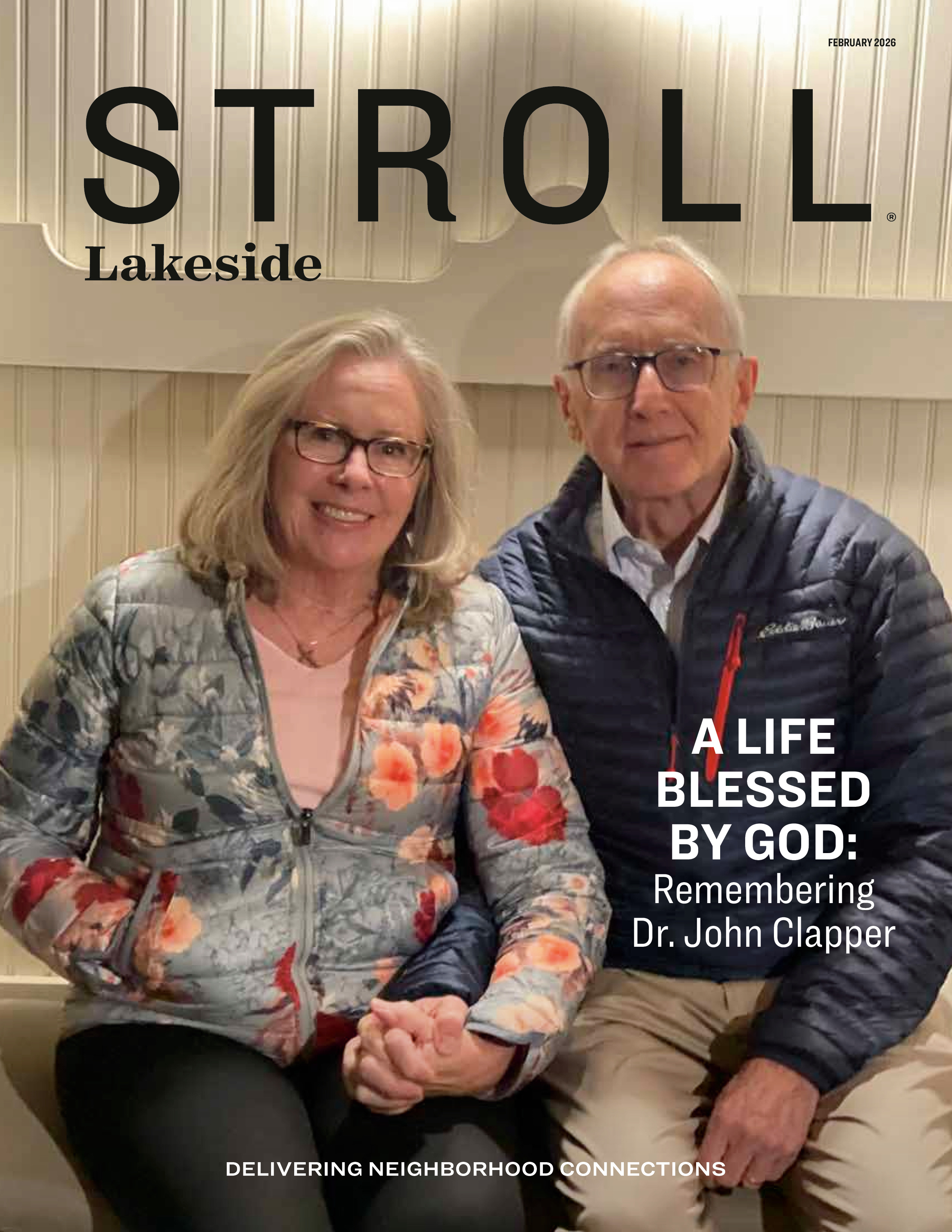 Stroll Lakeside 2026-02-01