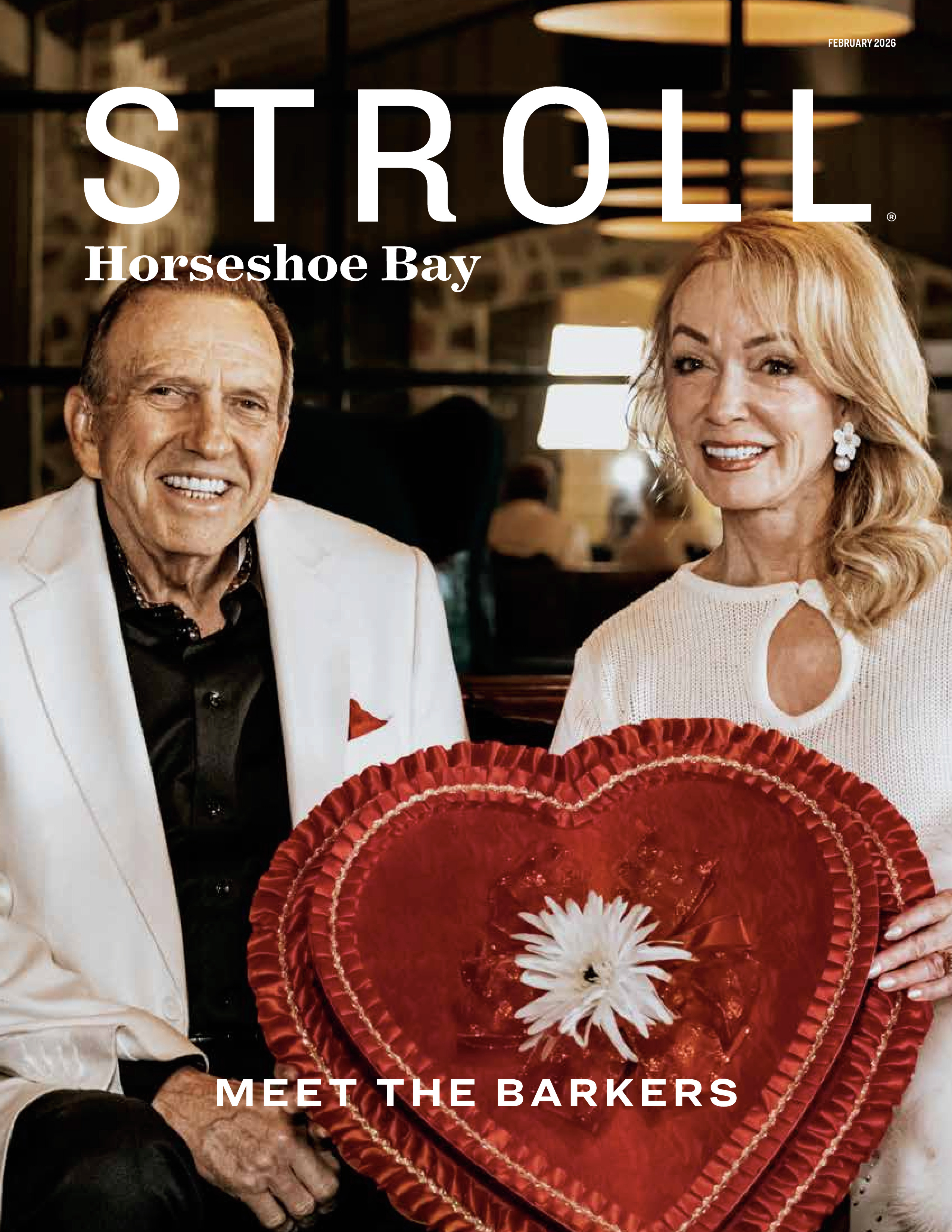 Stroll Horseshoe Bay 2026-02-01