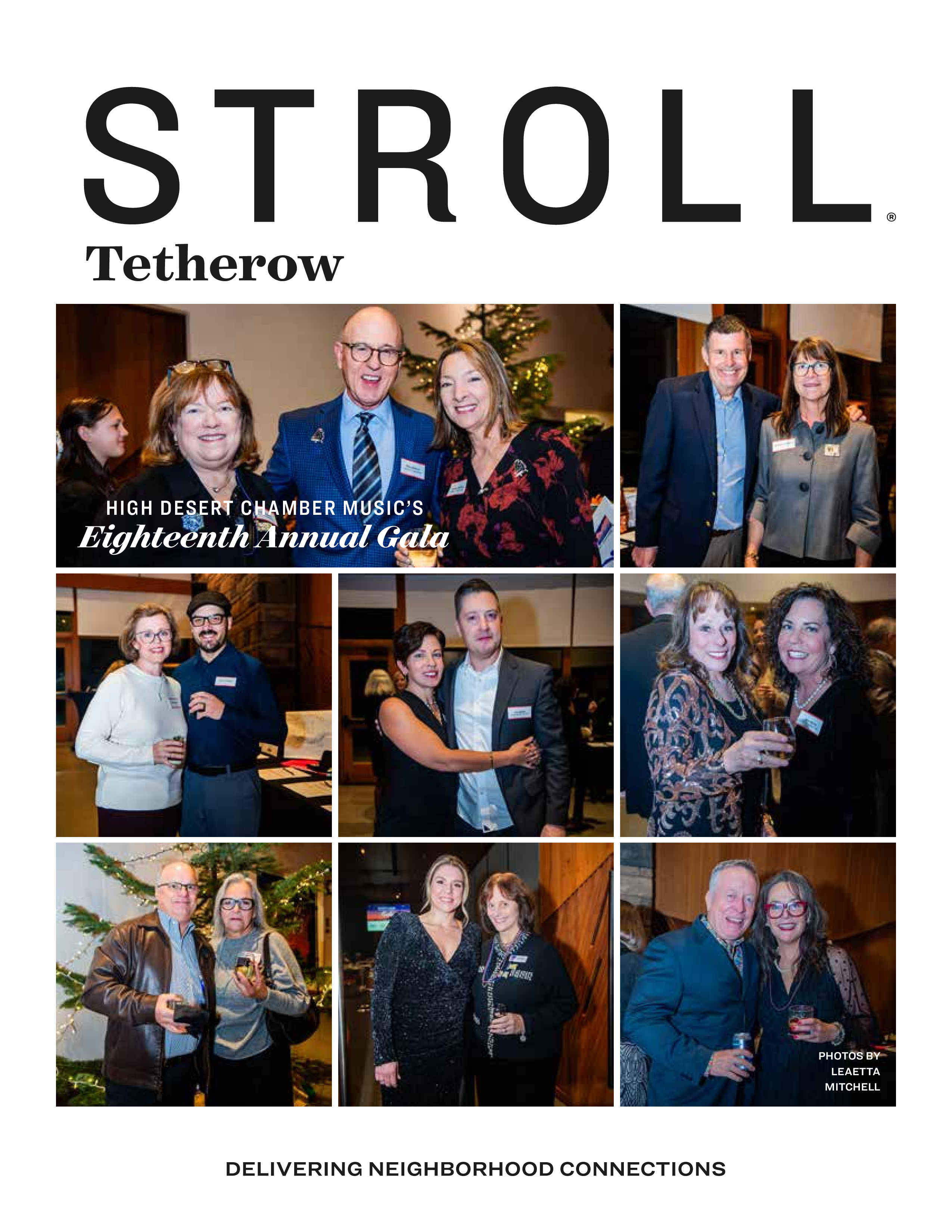 Stroll Tetherow 2026-02-01