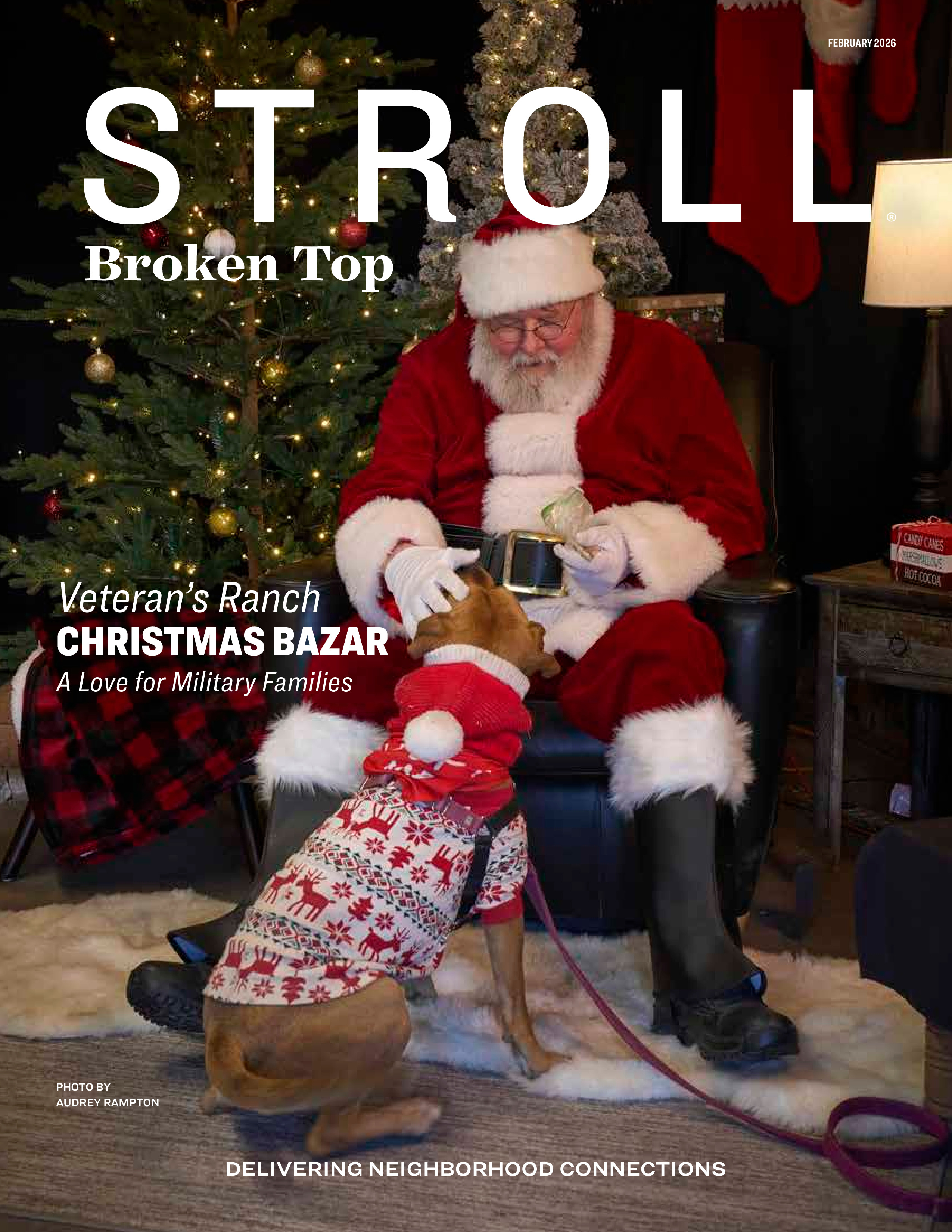 Stroll Broken Top 2026-02-01