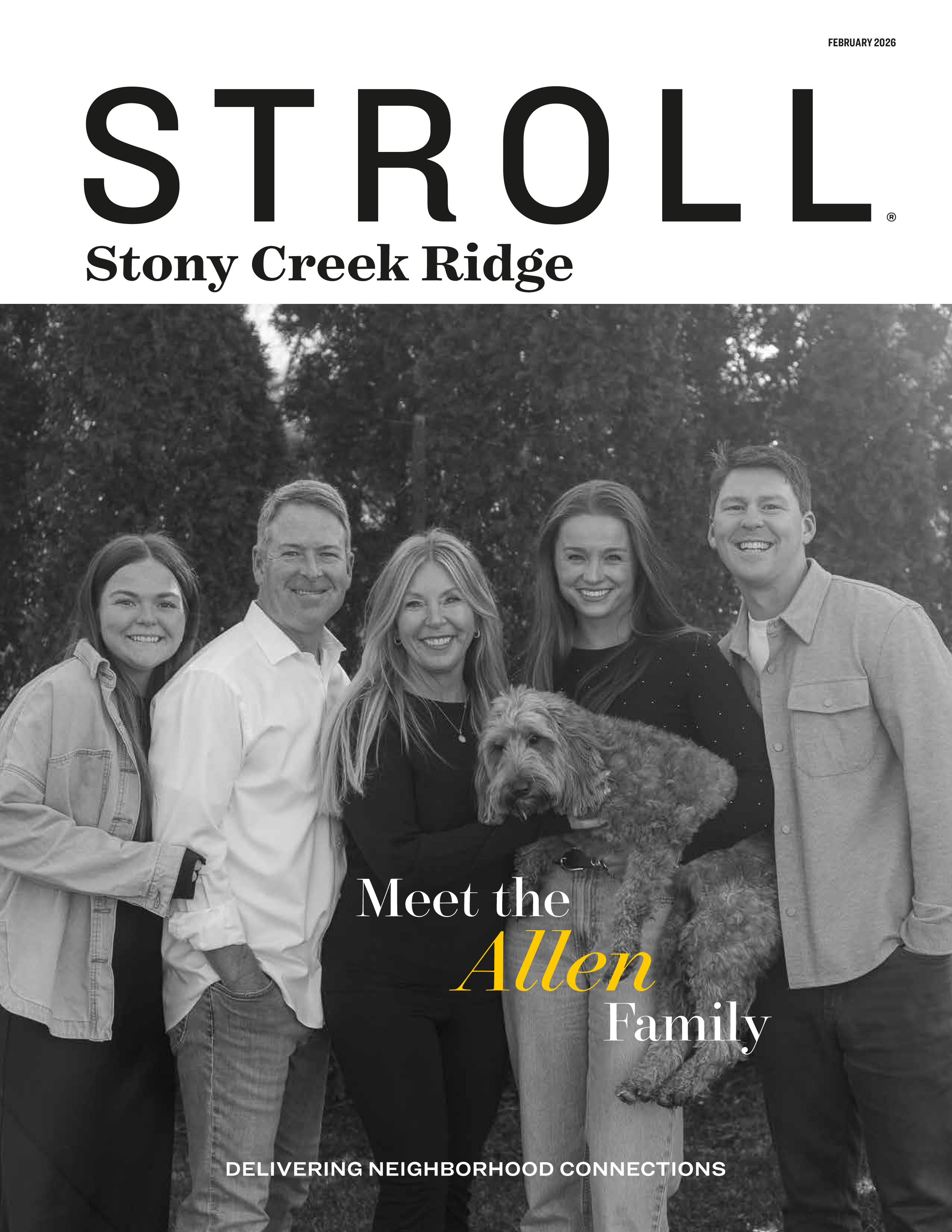 Stroll Stony Creek Ridge 2026-02-01