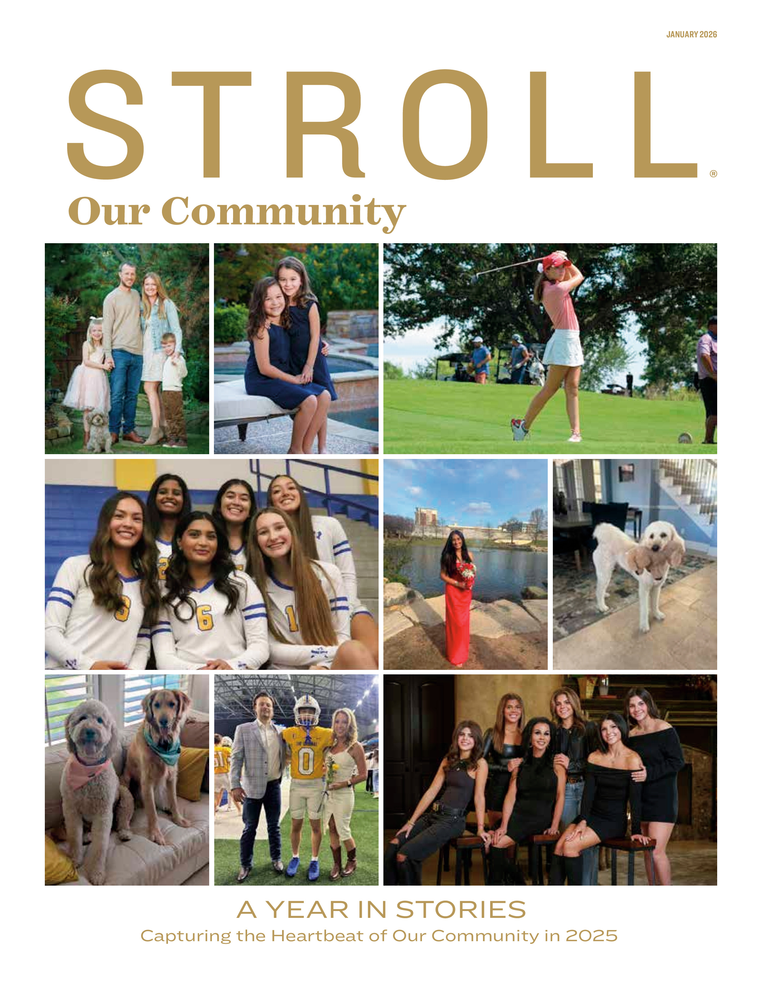Stroll Our Community 2026-01-01