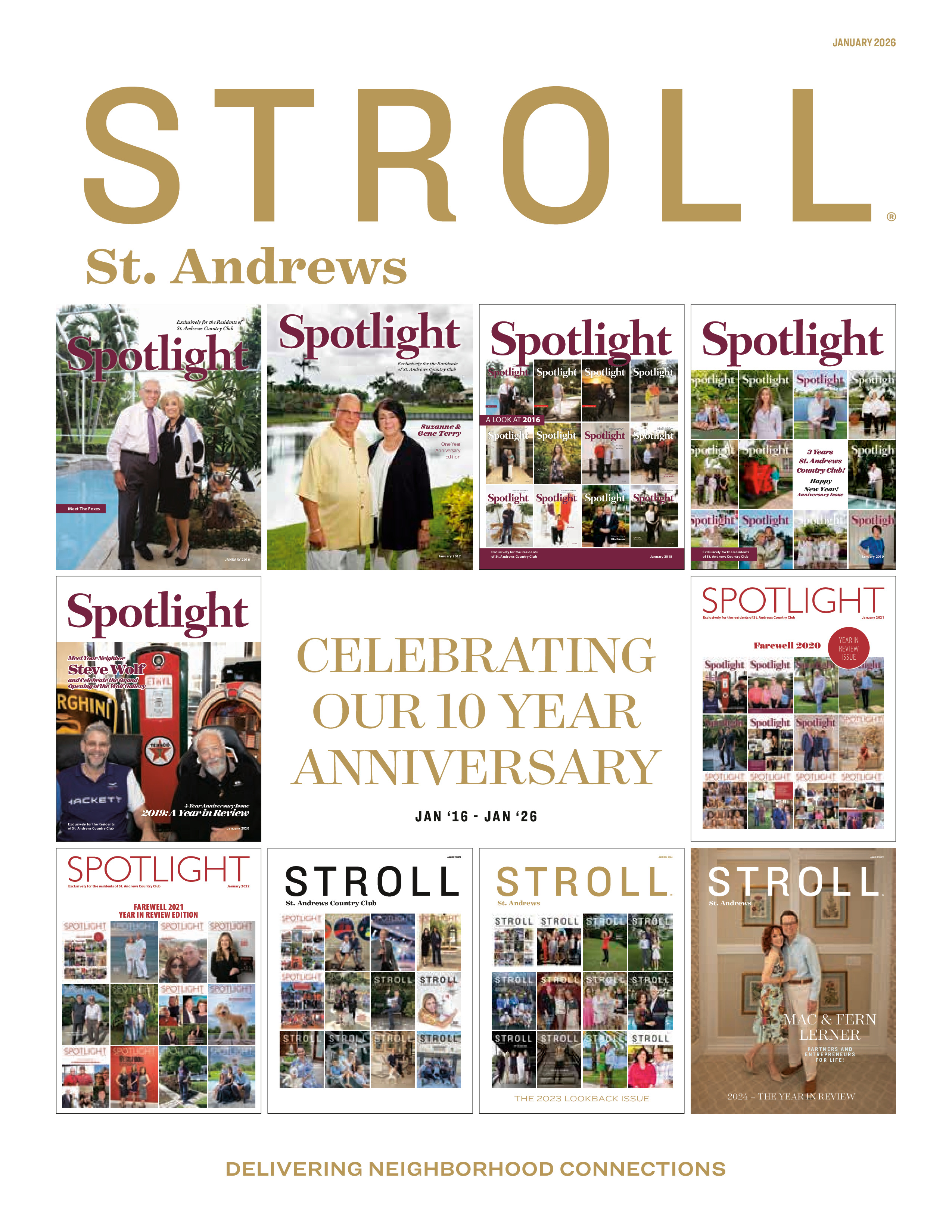 Stroll St. Andrews 2026-01-01