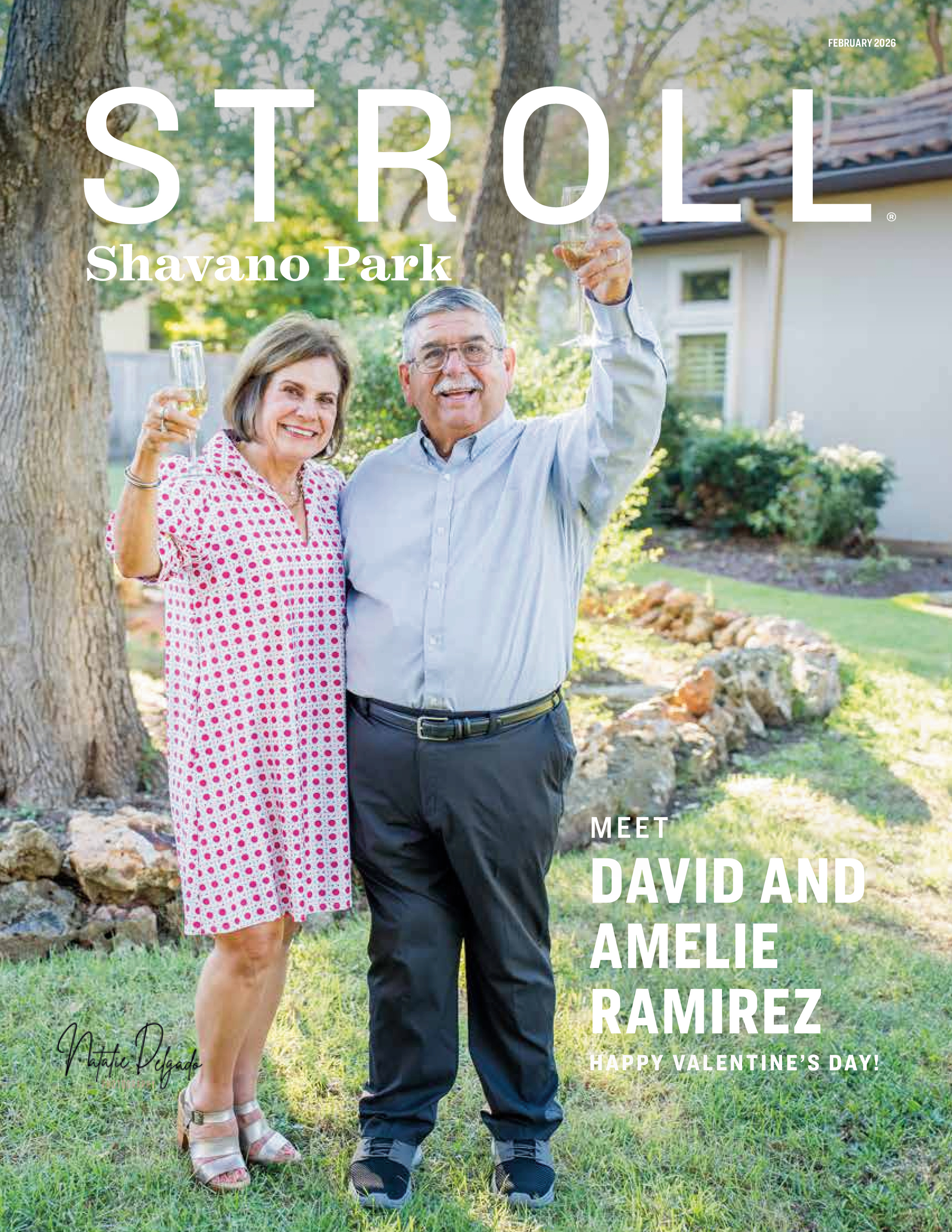 Stroll Shavano Park 2026-02-01