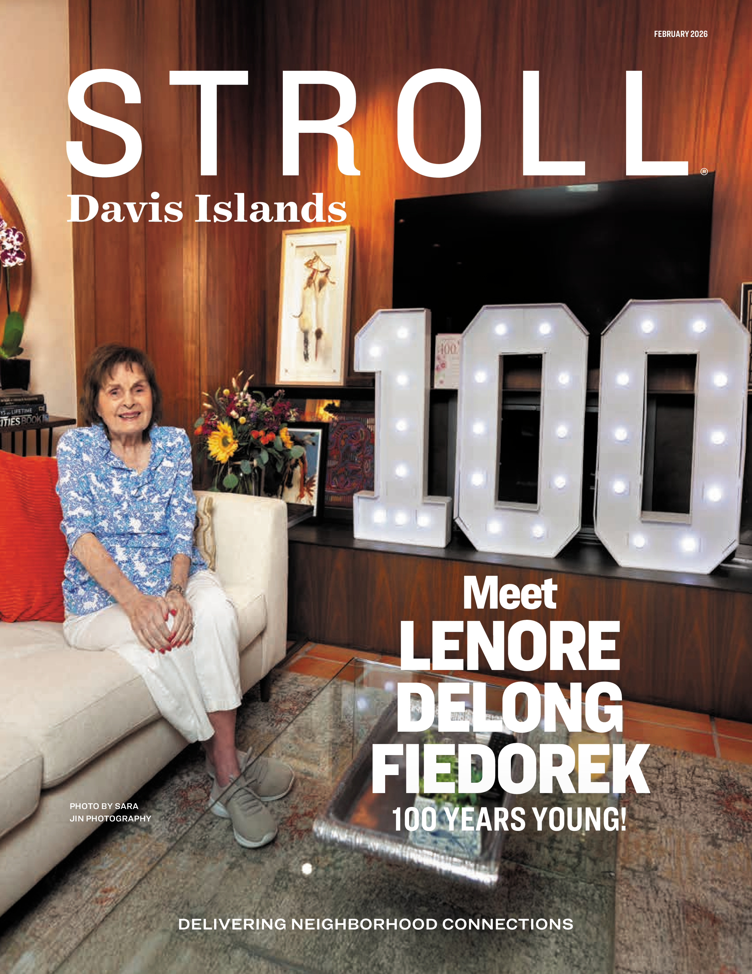 Stroll Davis Islands 2026-02-01