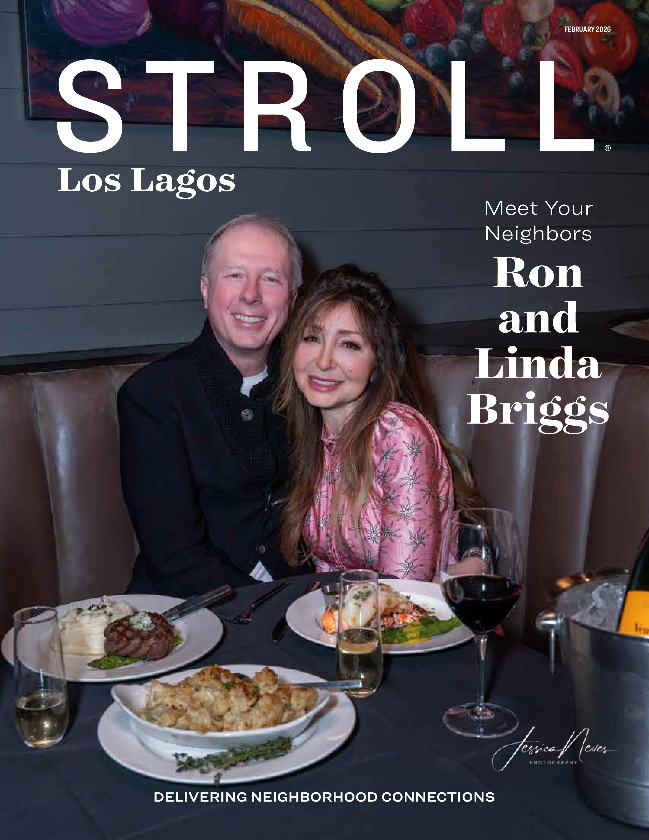 Stroll Los Lagos 2026-02-01