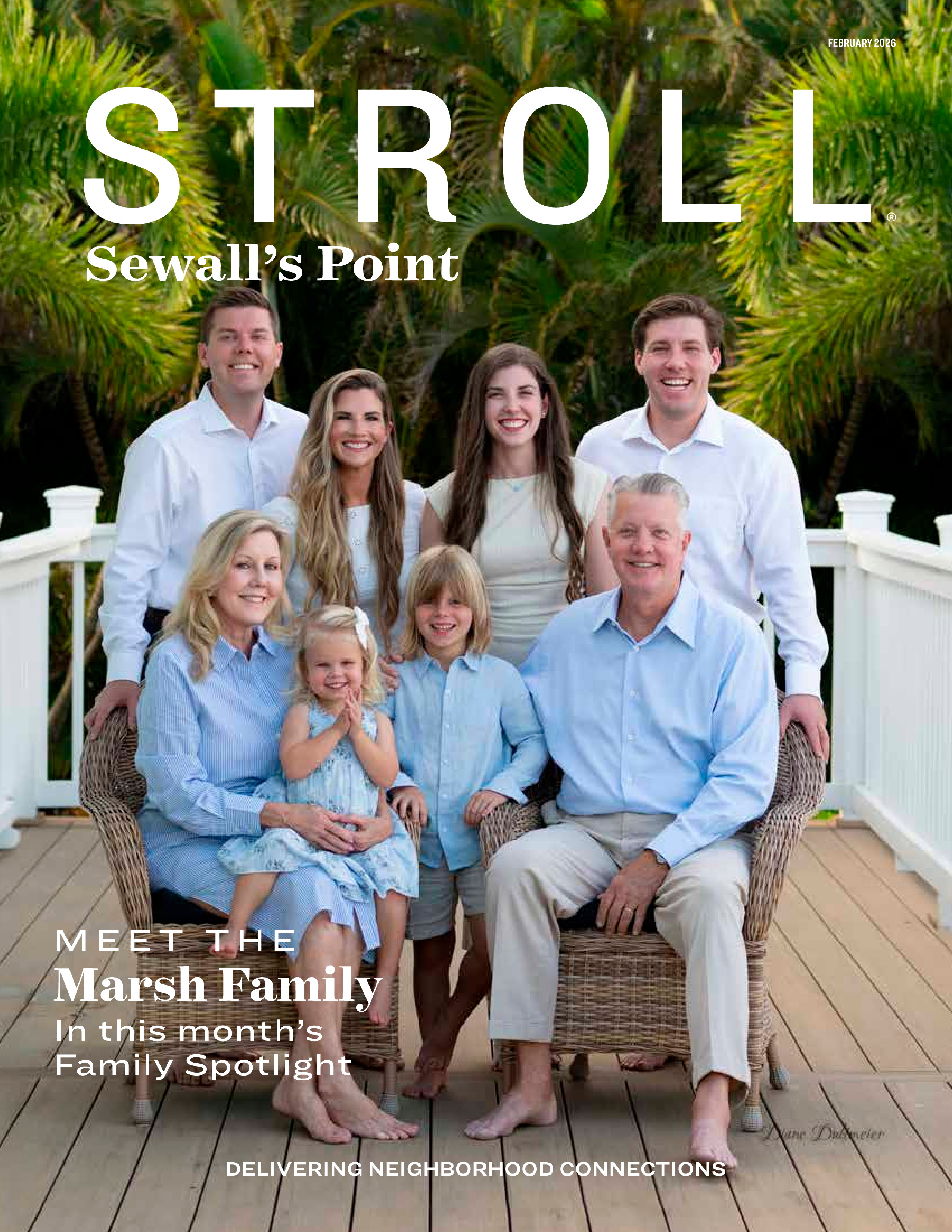 Stroll Sewall's Point 2026-02-01