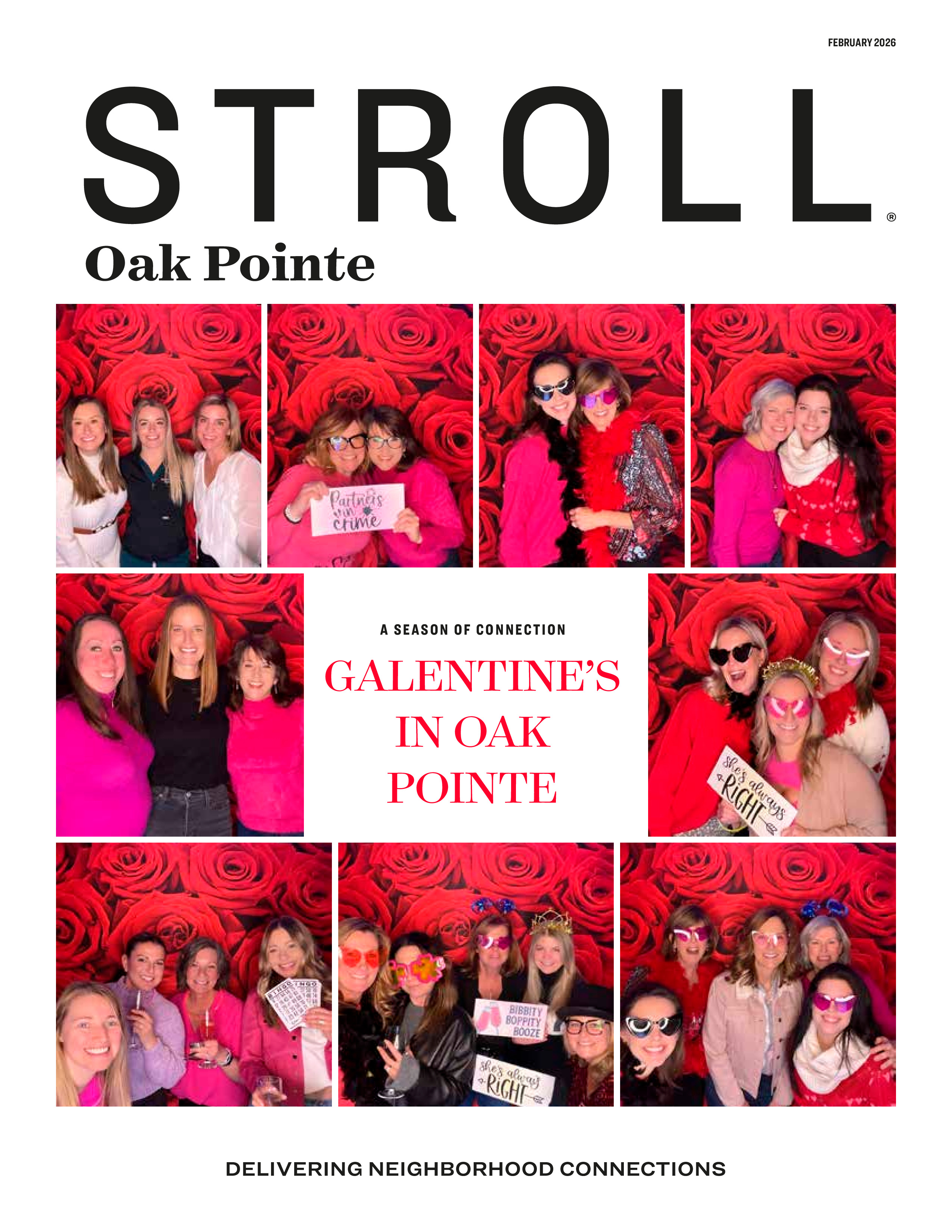 Stroll Oak Pointe 2026-02-01