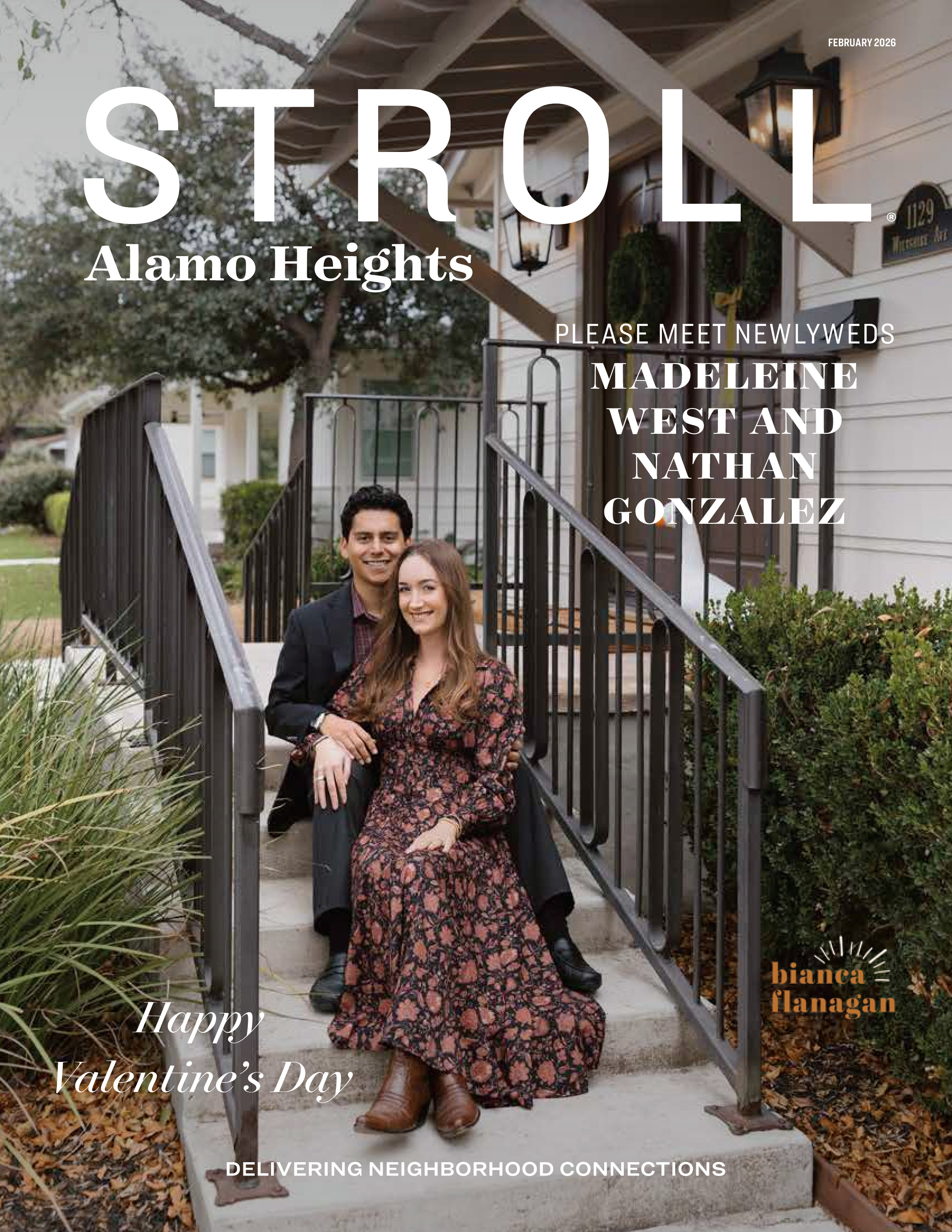Stroll Alamo Heights 2026-02-01