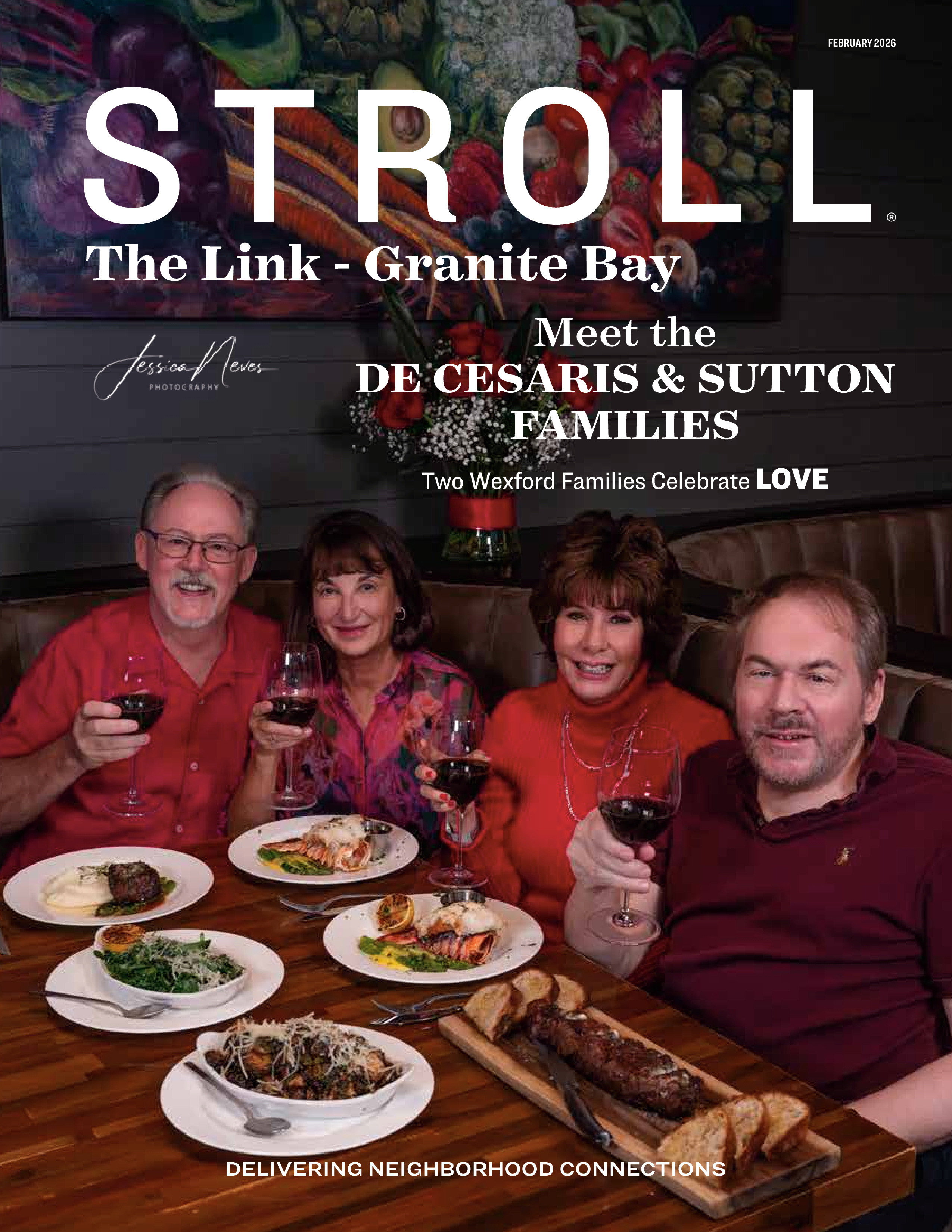 Stroll The Link - Granite Bay 2026-02-01