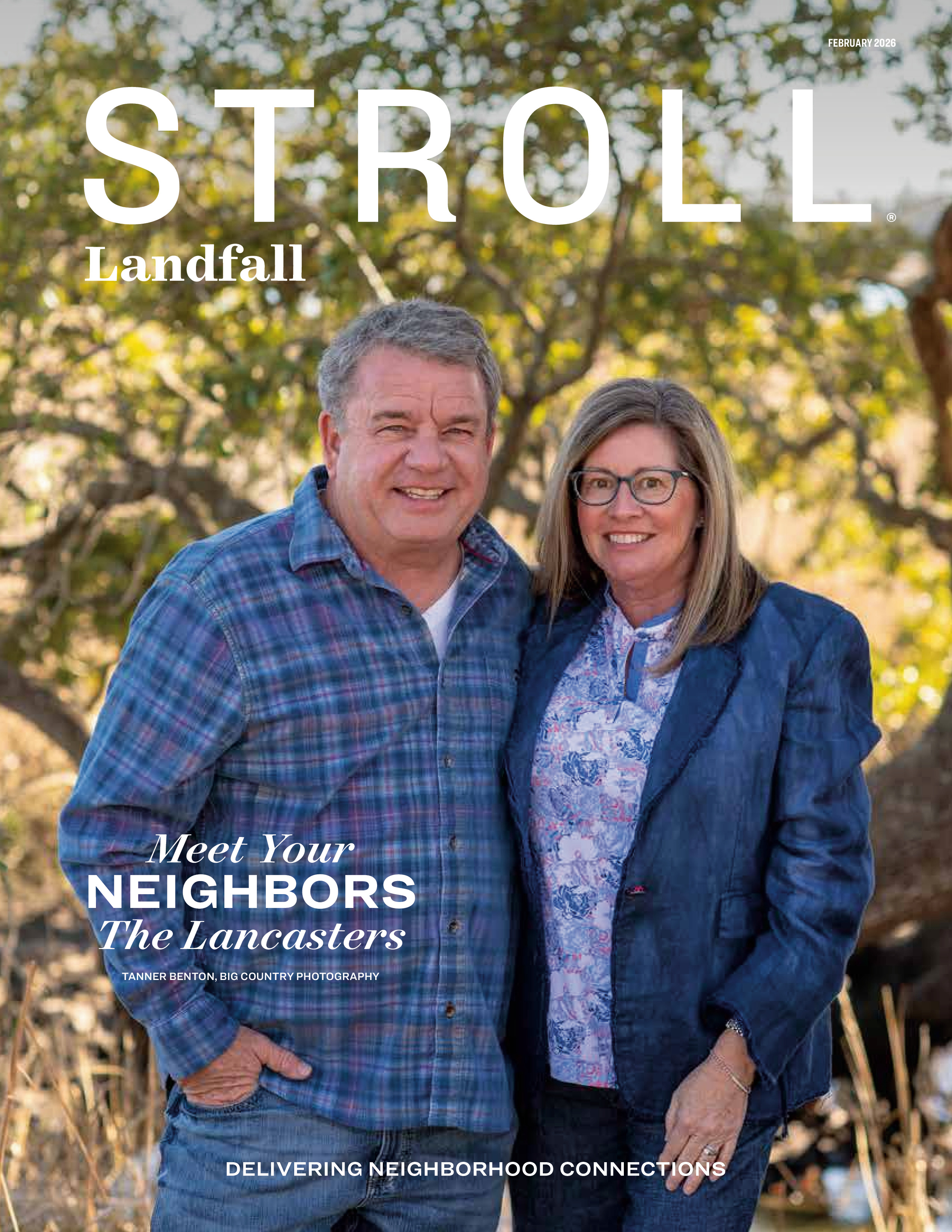 Stroll Landfall 2026-02-01