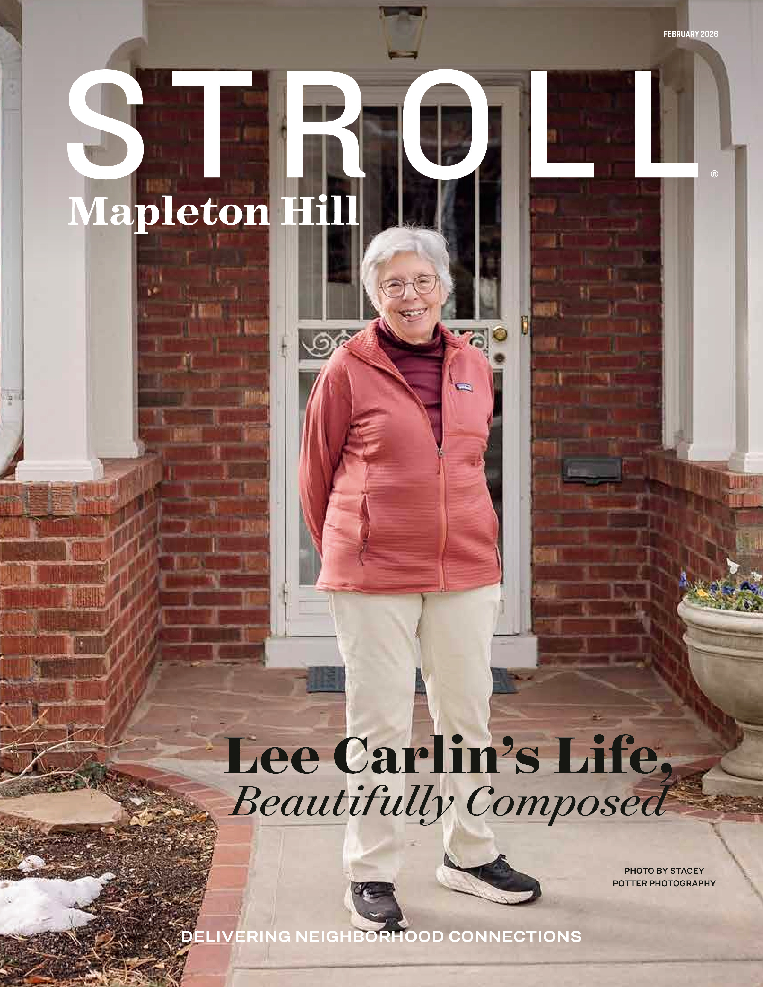 Stroll Mapleton Hill 2026-02-01