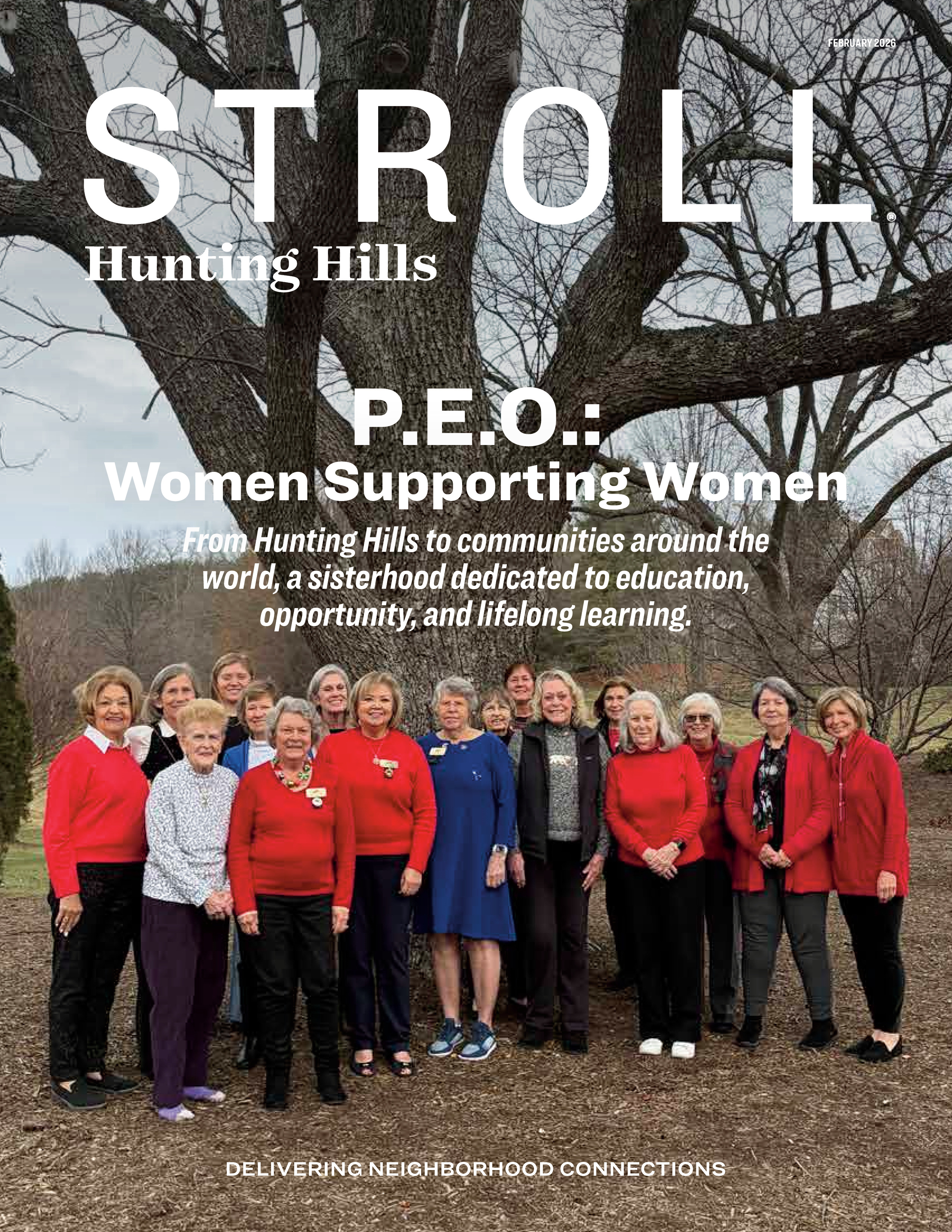 Stroll Hunting Hills 2026-02-01