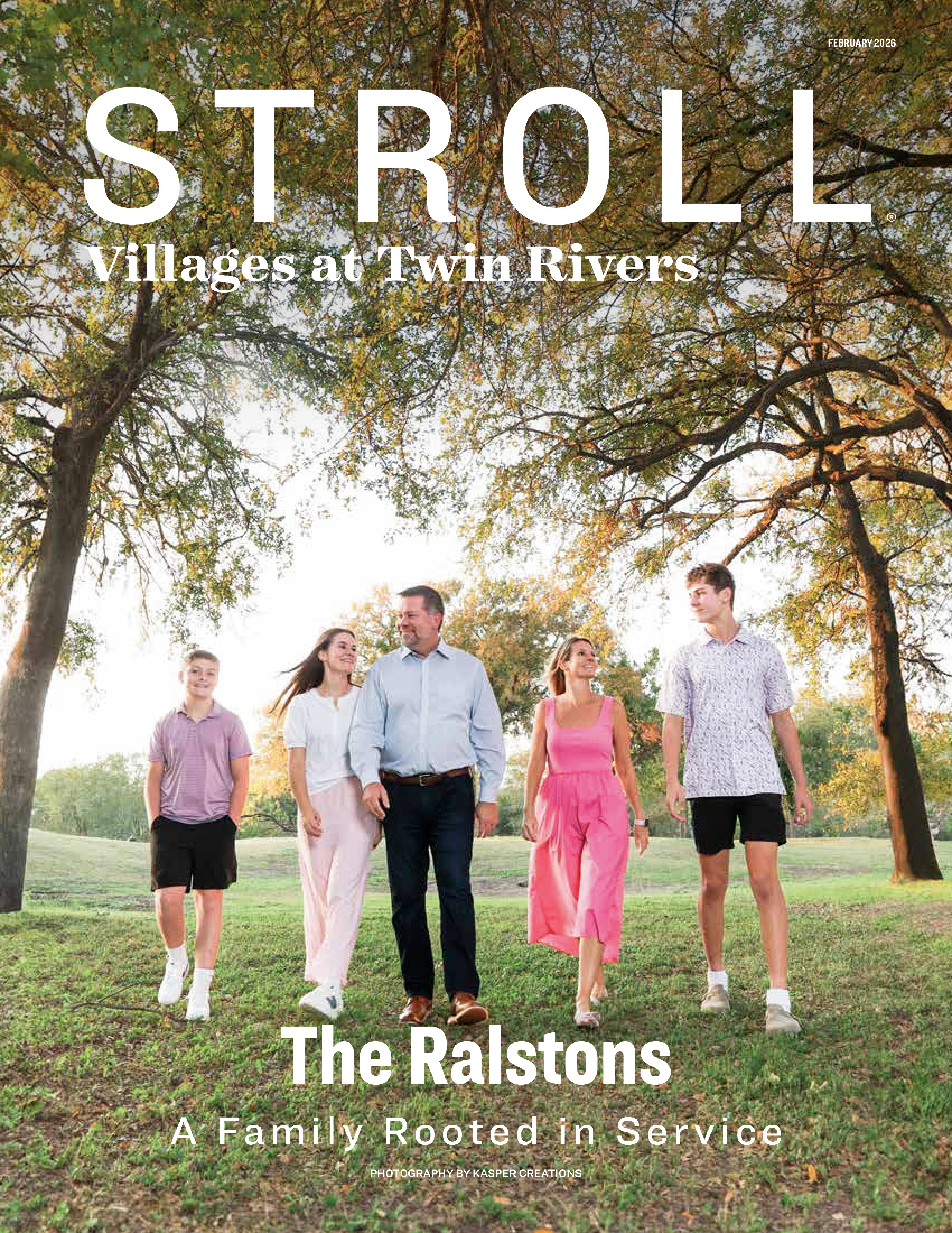 Stroll Villages at Twin Rivers 2026-02-01