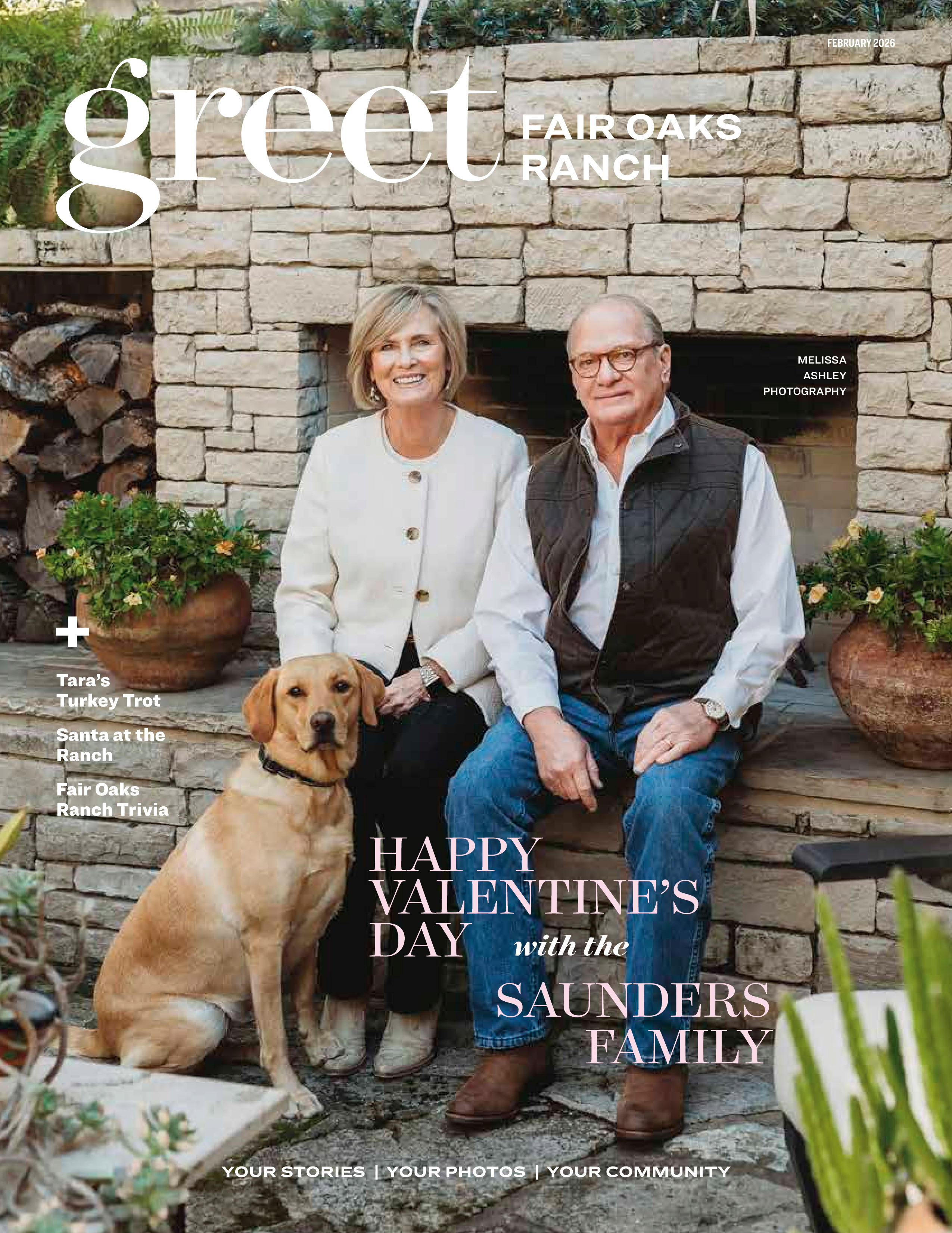 Greet Fair Oaks Ranch 2026-02-01