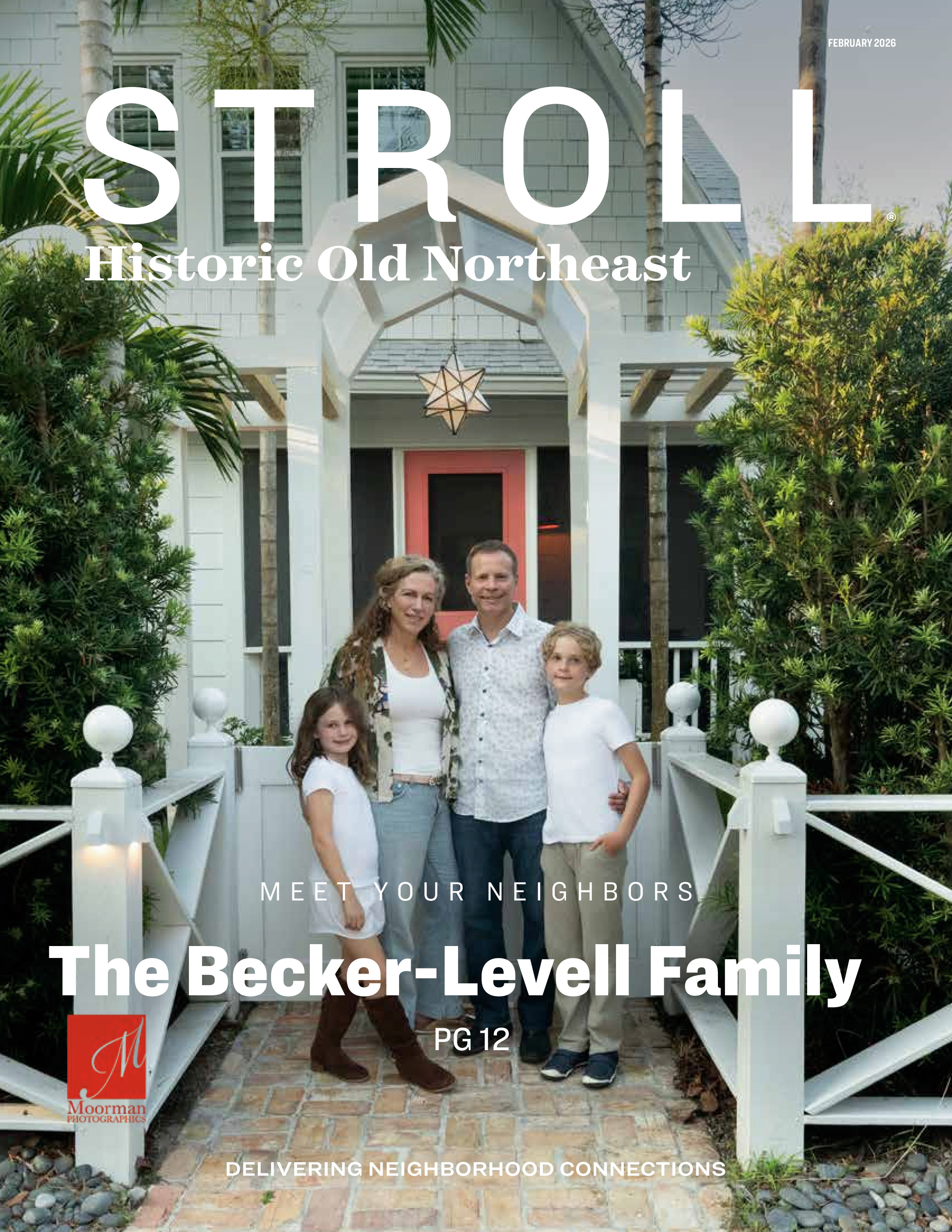 Stroll Historic Old Northeast 2026-02-01