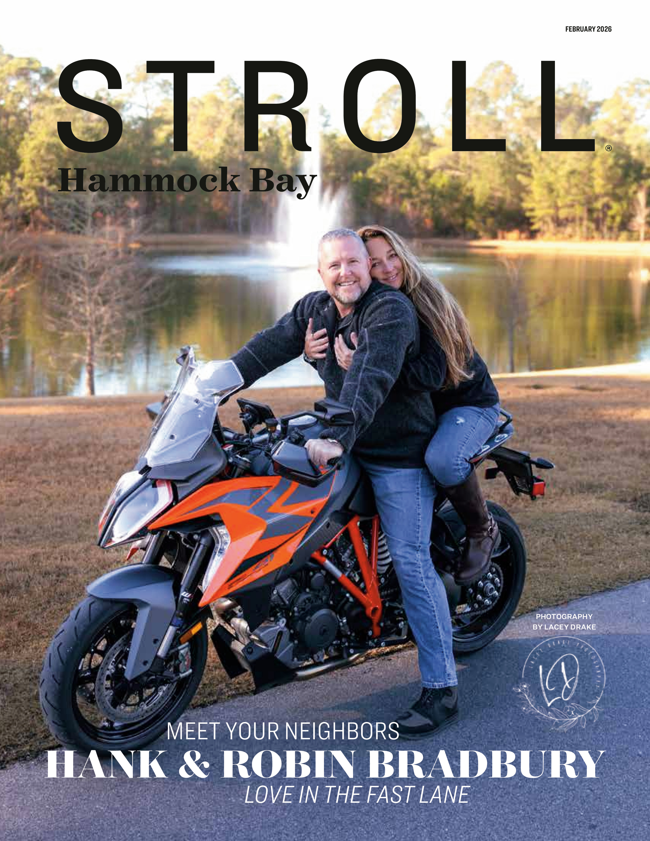 Stroll Hammock Bay 2026-02-01