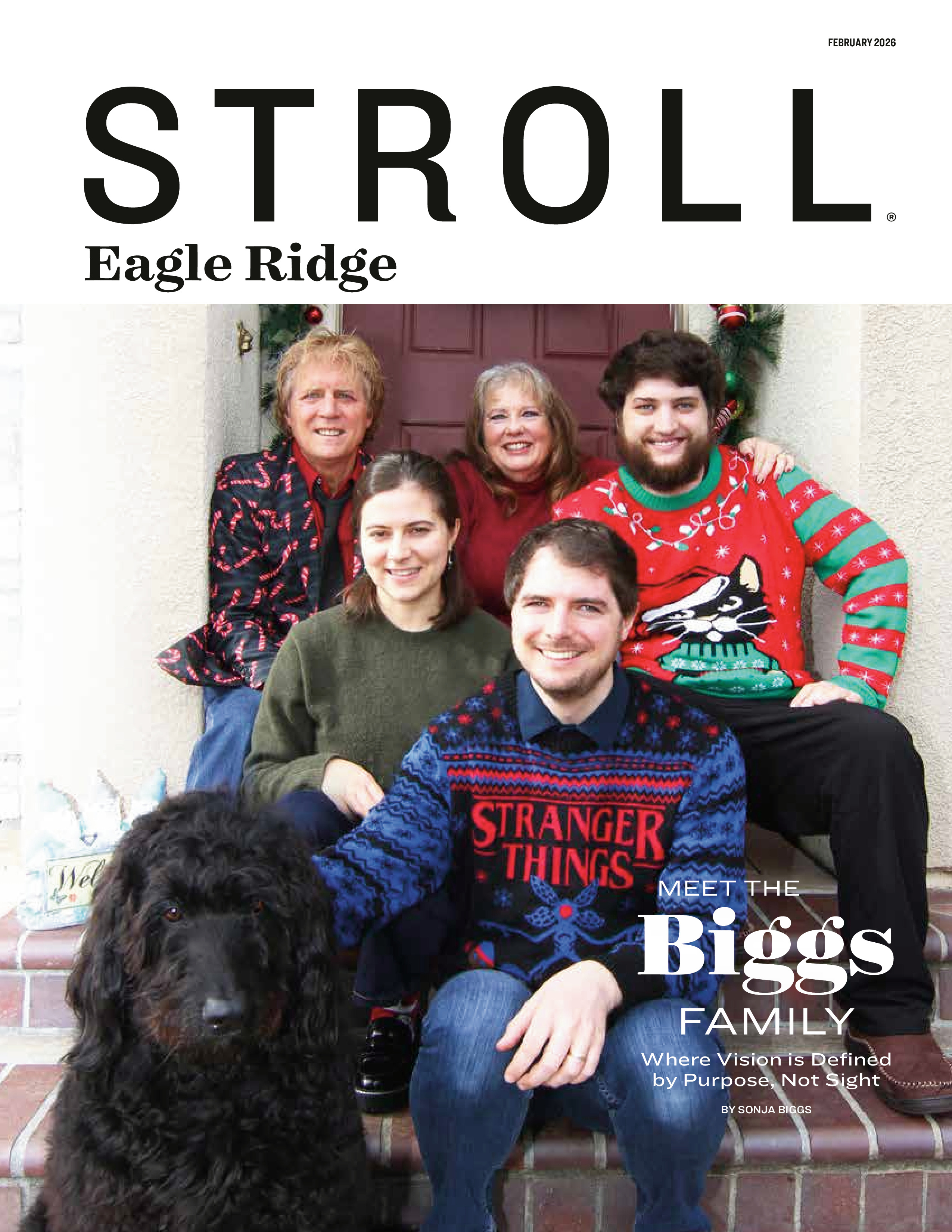 Stroll Eagle Ridge 2026-02-01