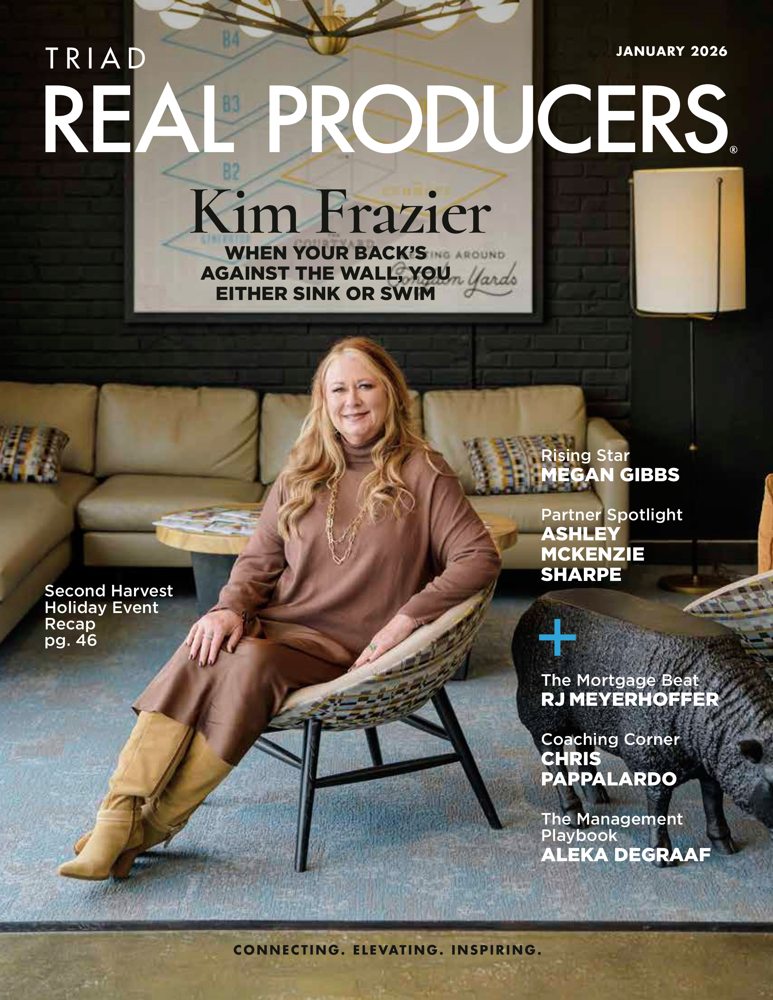 Triad Real Producers 2026-01-01