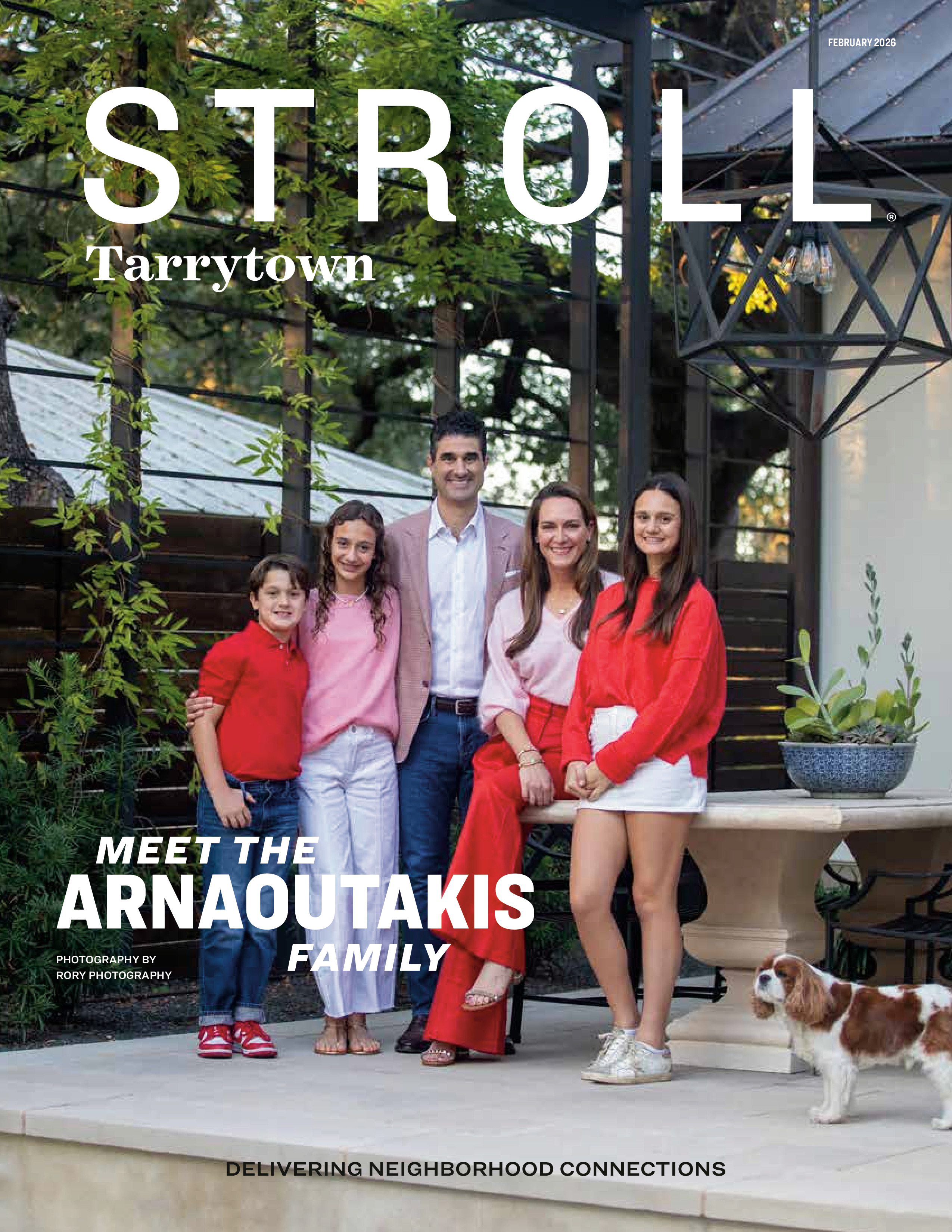 Stroll Tarrytown 2026-02-01