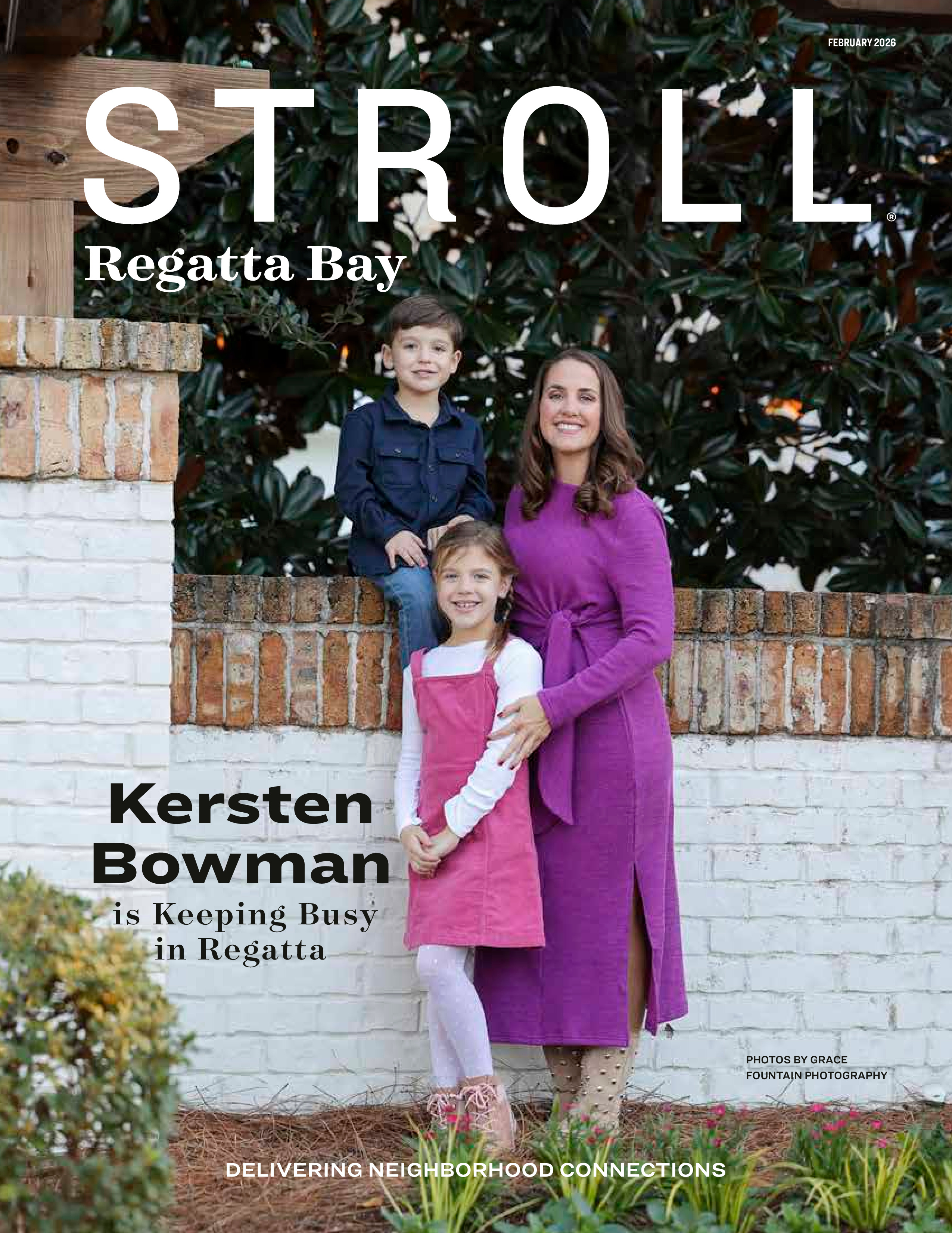 Stroll Regatta Bay 2026-02-01