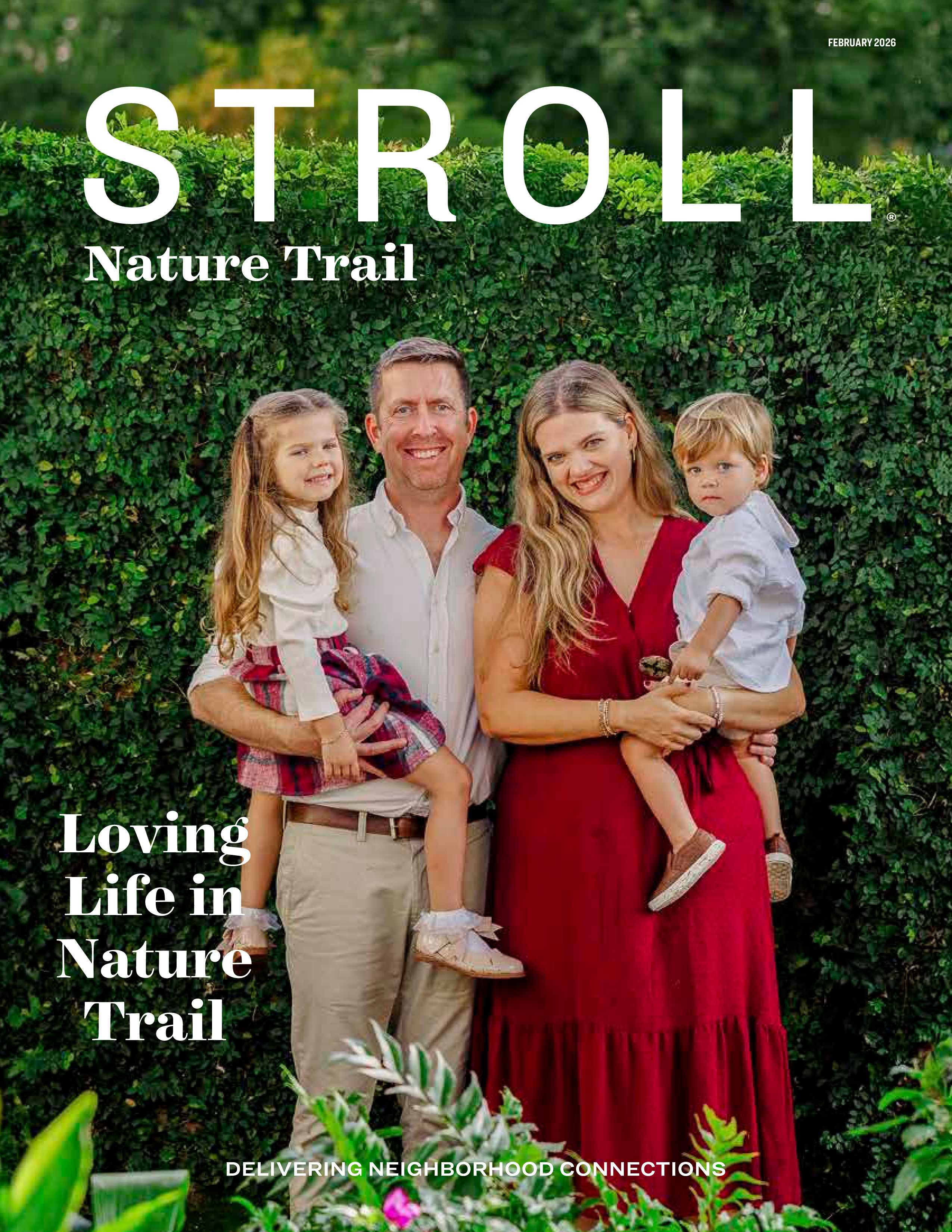 Stroll Nature Trail 2026-02-01