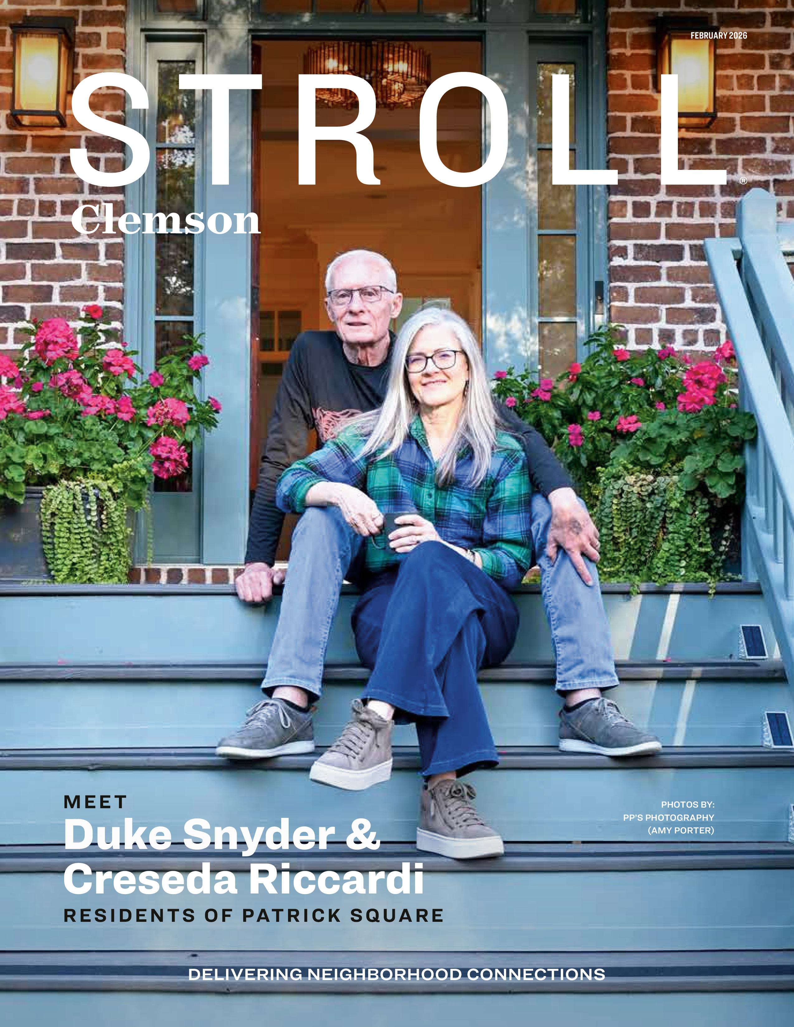 Stroll Clemson 2026-02-01