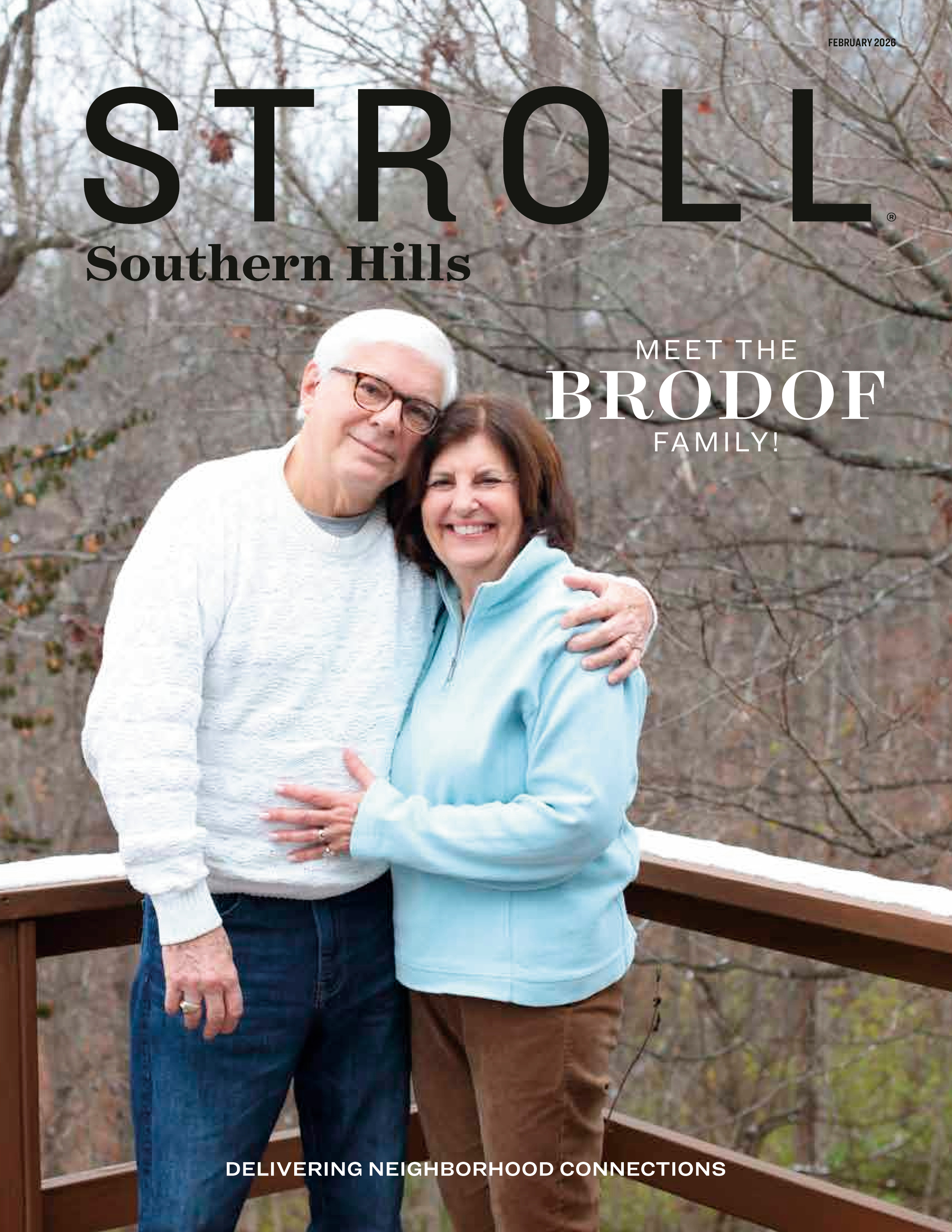 Stroll Southern Hills 2026-02-01