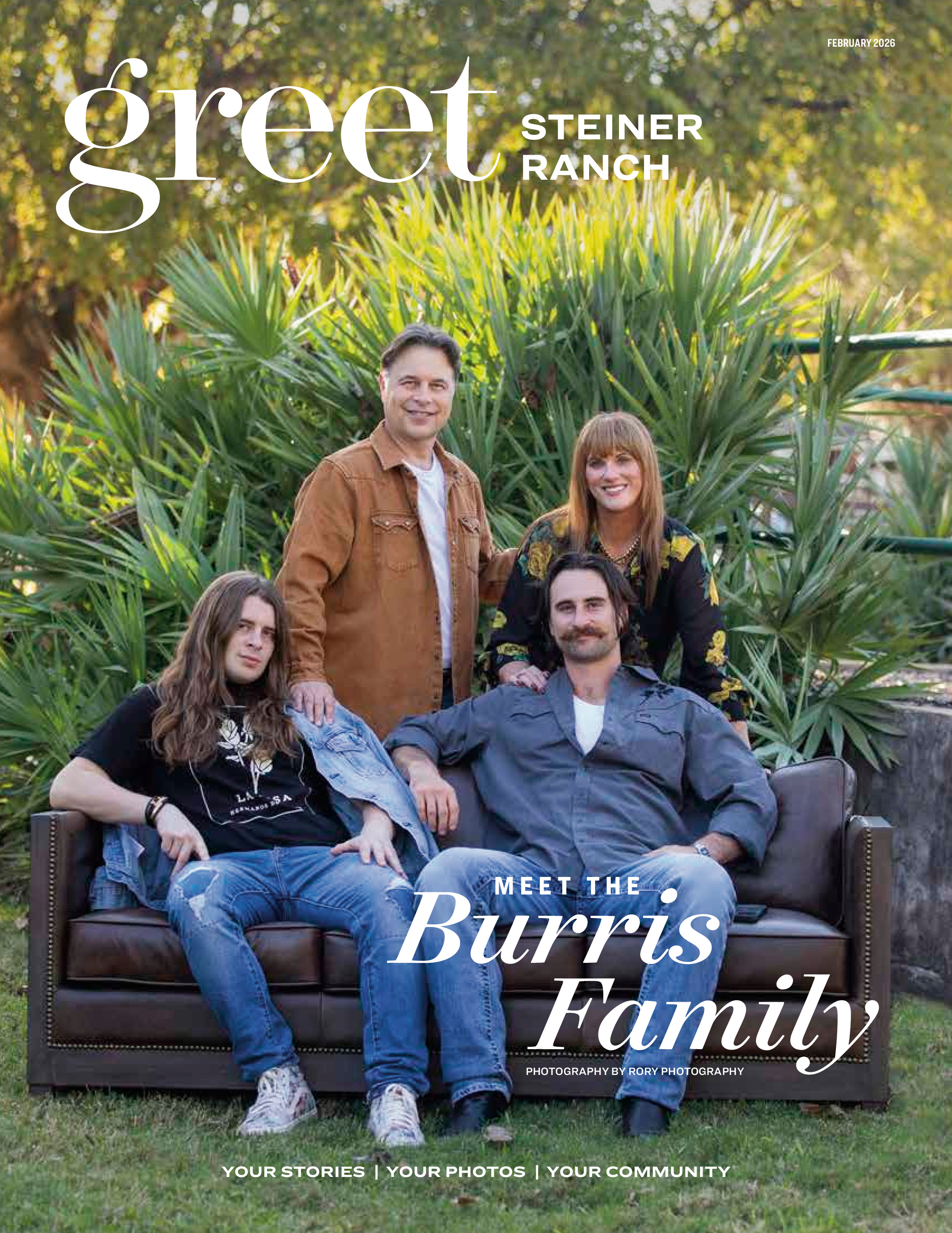 Greet Steiner Ranch 2026-02-01