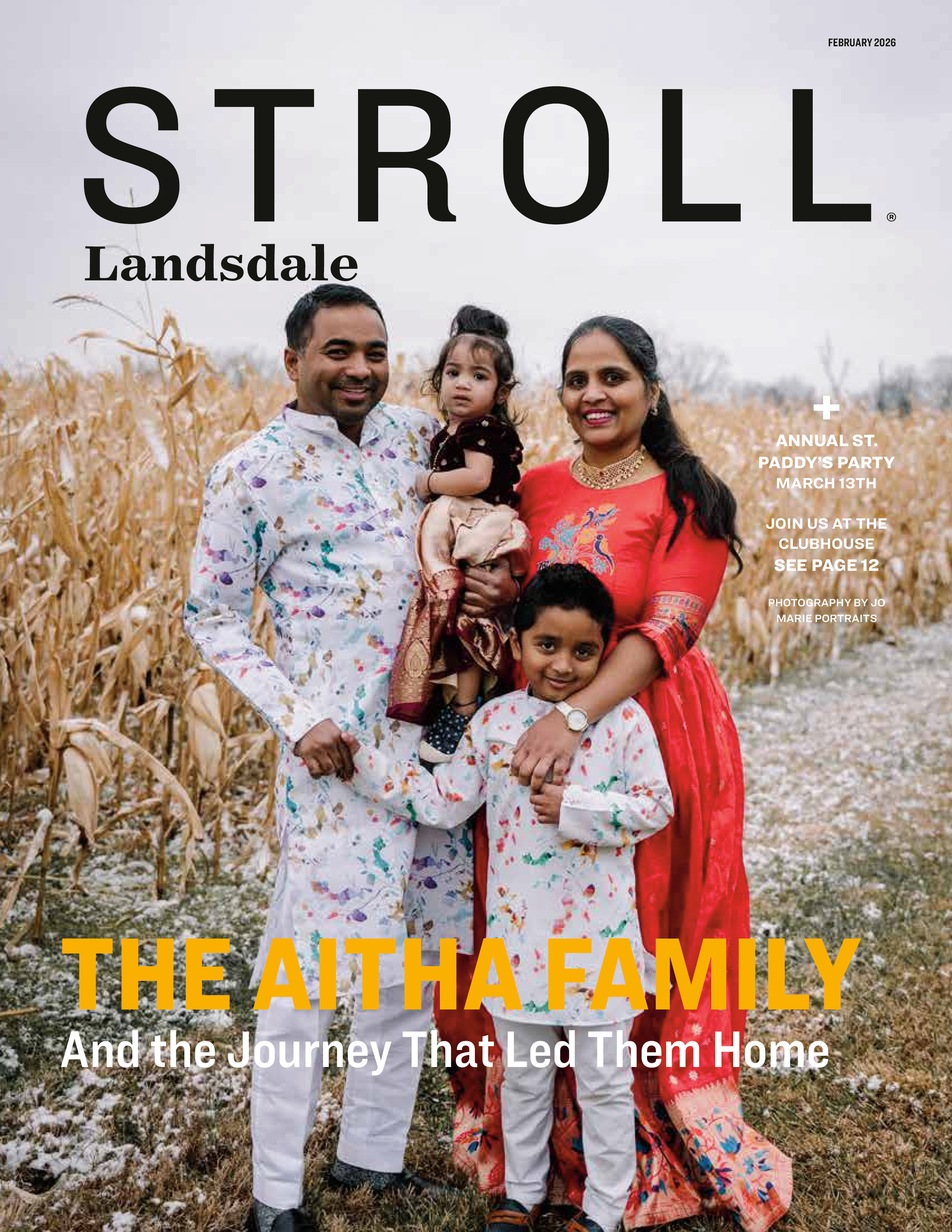 Stroll Landsdale 2026-02-01