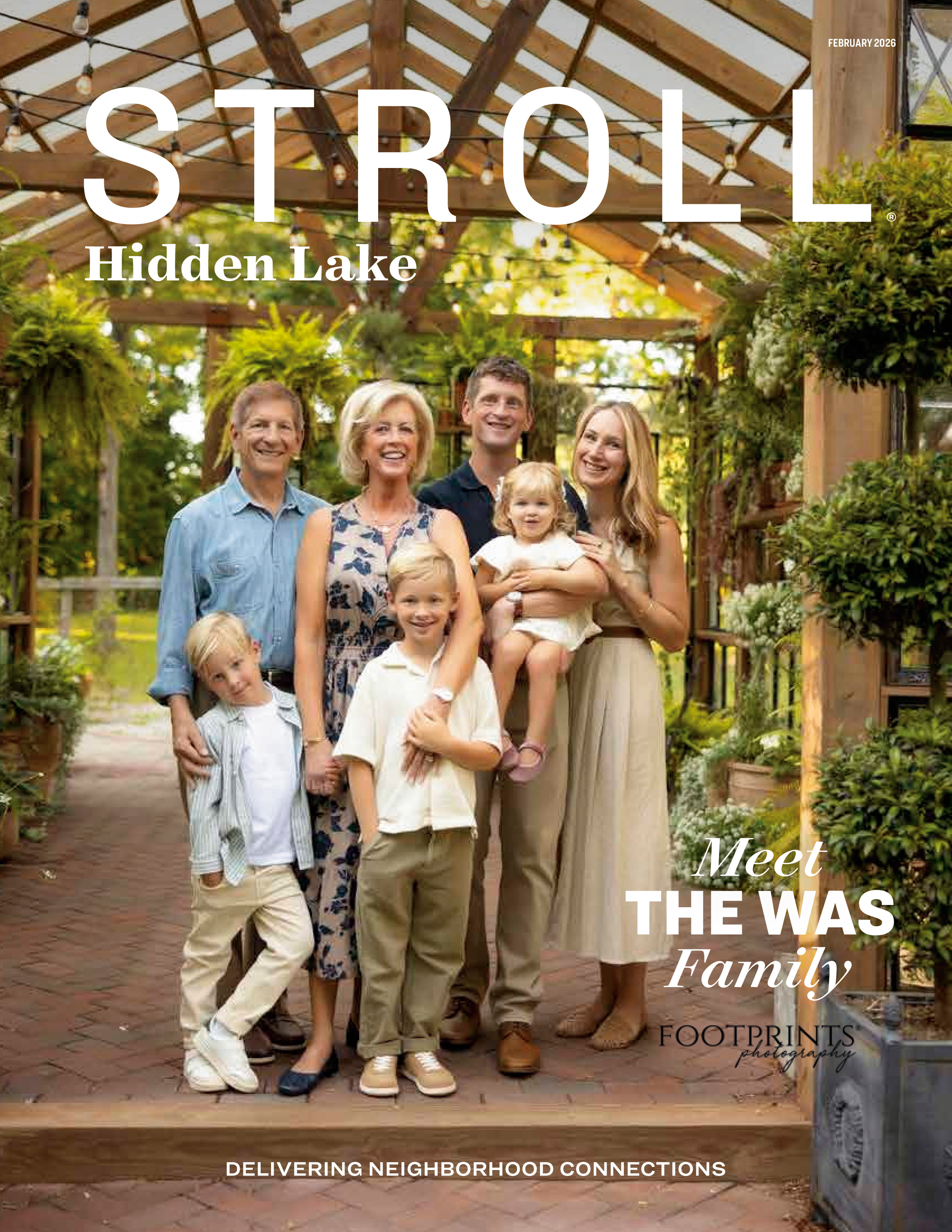 Stroll Hidden Lake 2026-02-01