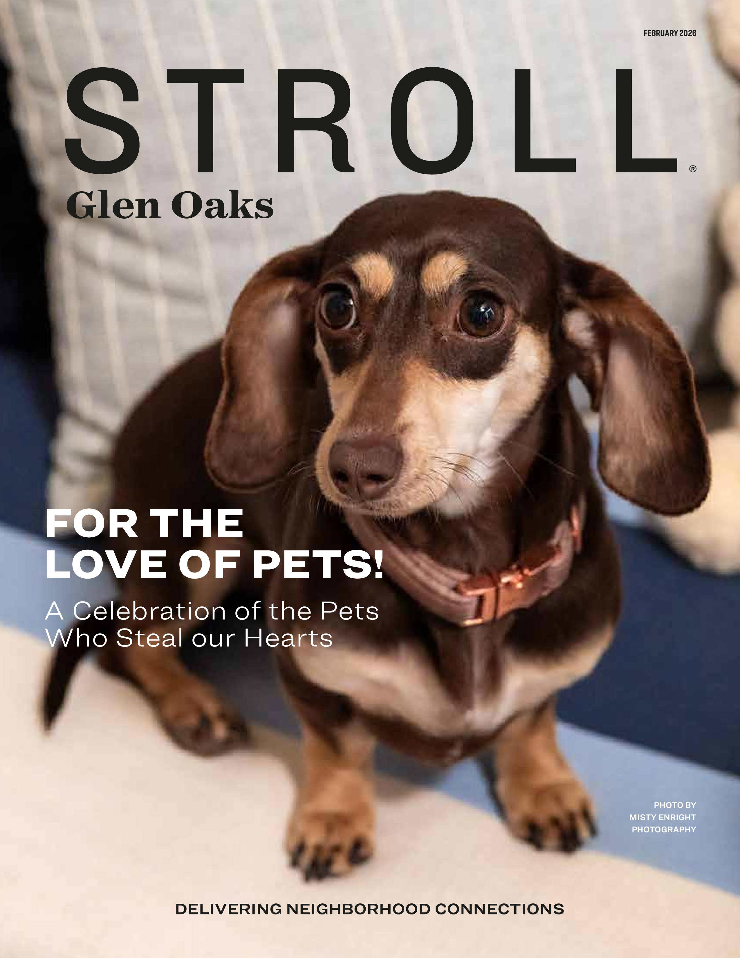 Stroll Glen Oaks 2026-02-01