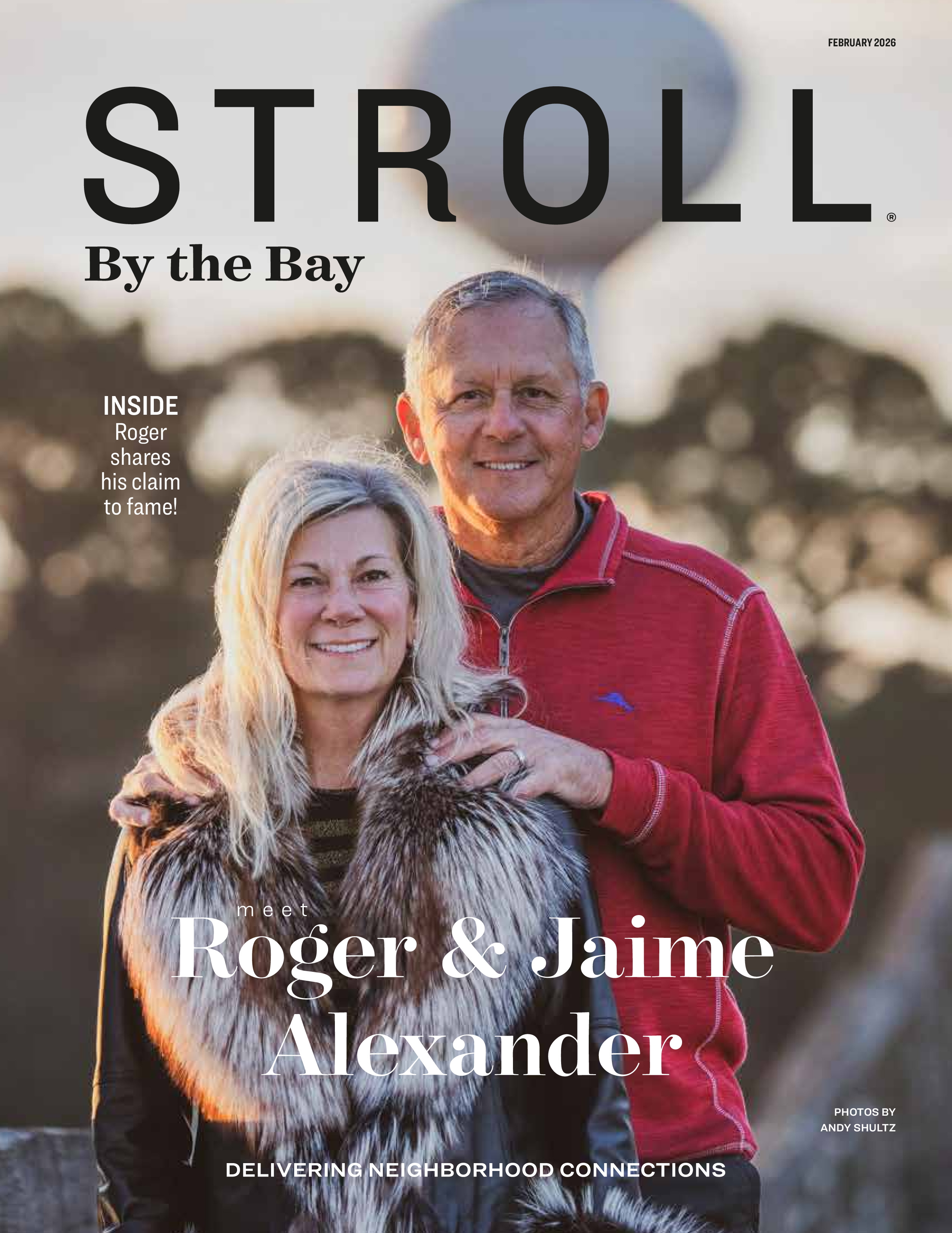 Stroll By the Bay 2026-02-01