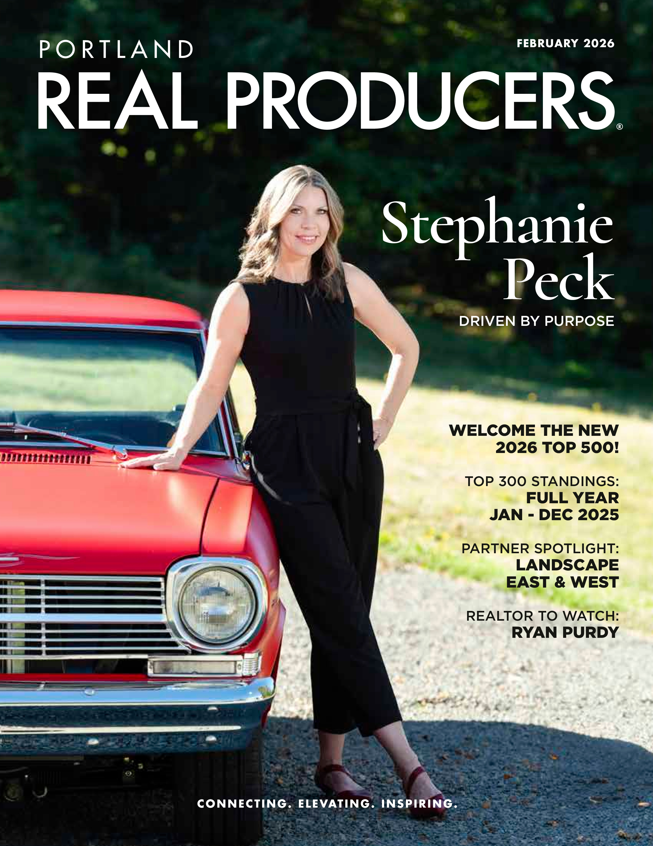 Portland Real Producers 2026-02-01