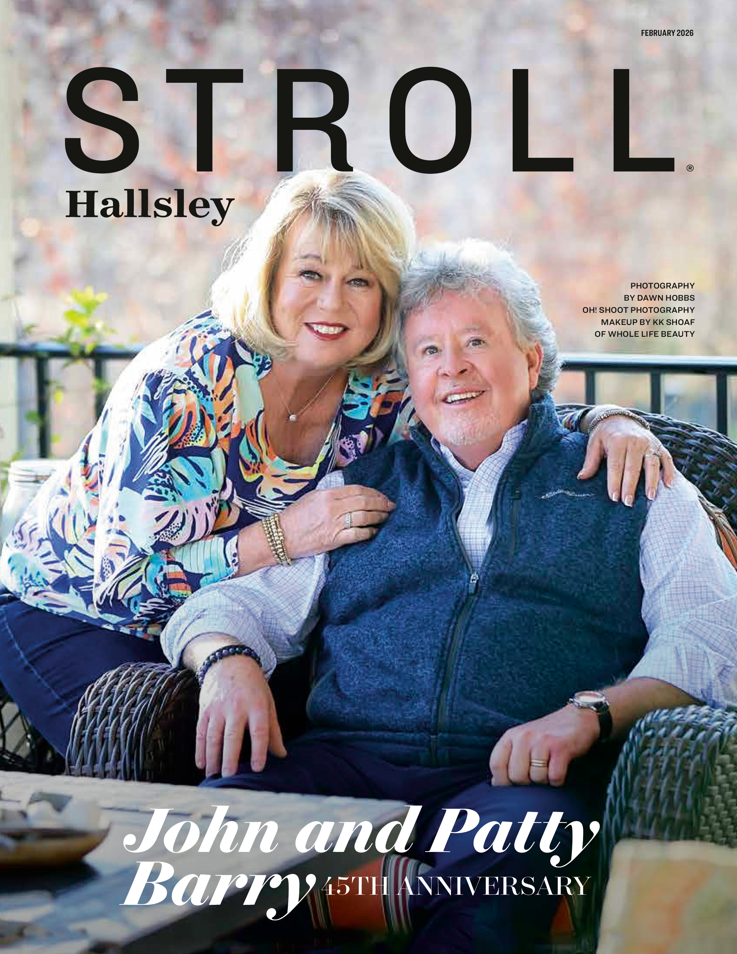 Stroll Hallsley 2026-02-01