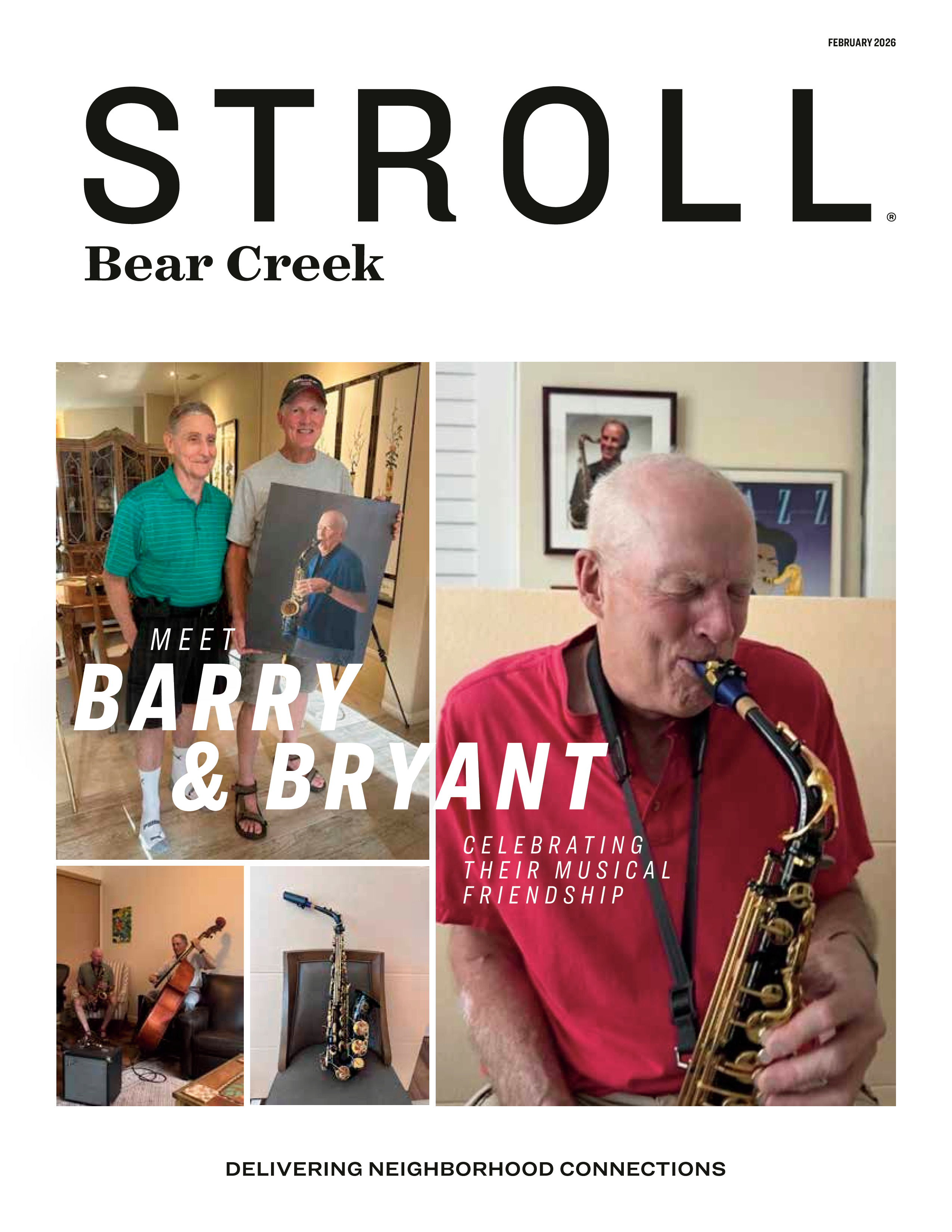 Stroll Bear Creek 2026-02-01