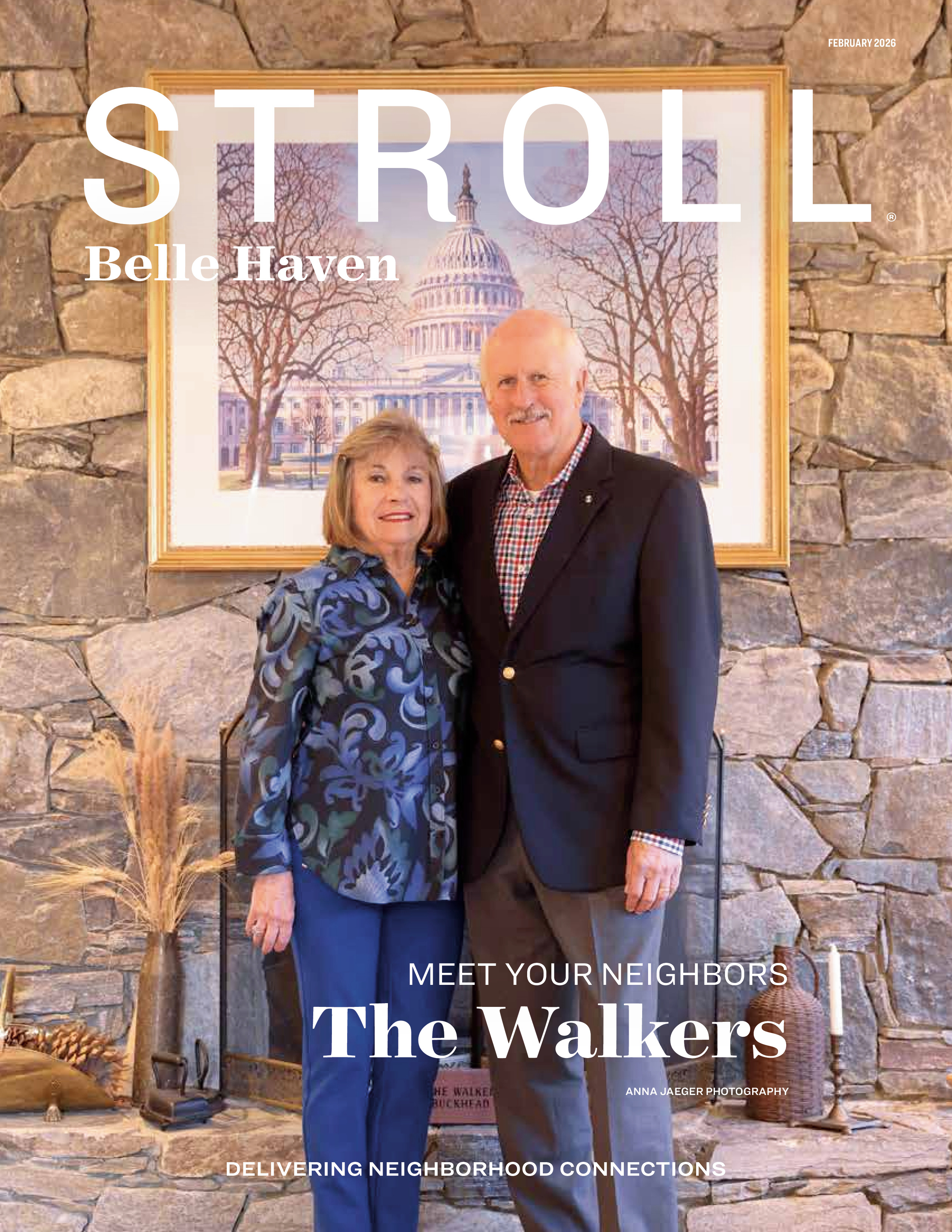 Stroll Belle Haven 2026-02-01