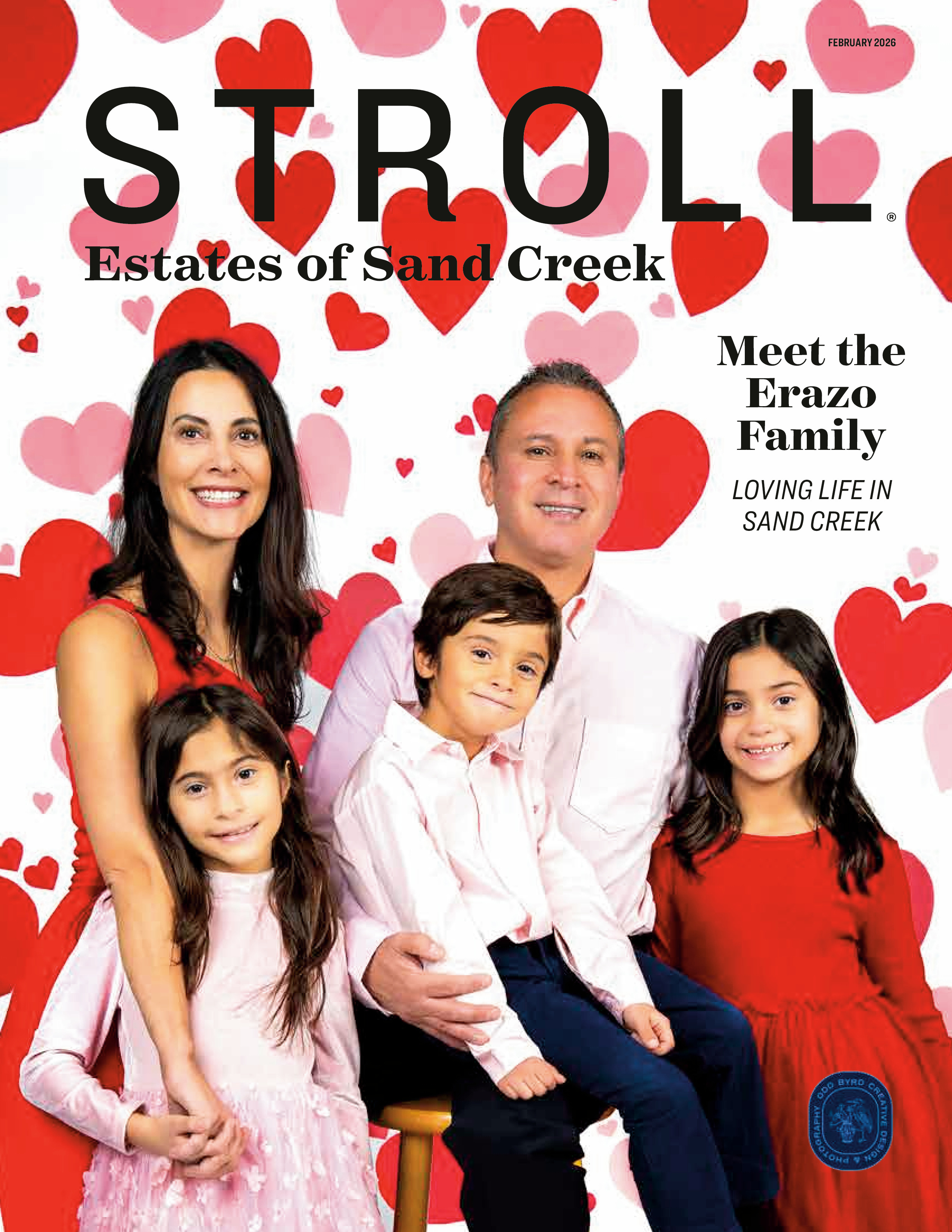 Stroll Estates of Sand Creek 2026-02-01