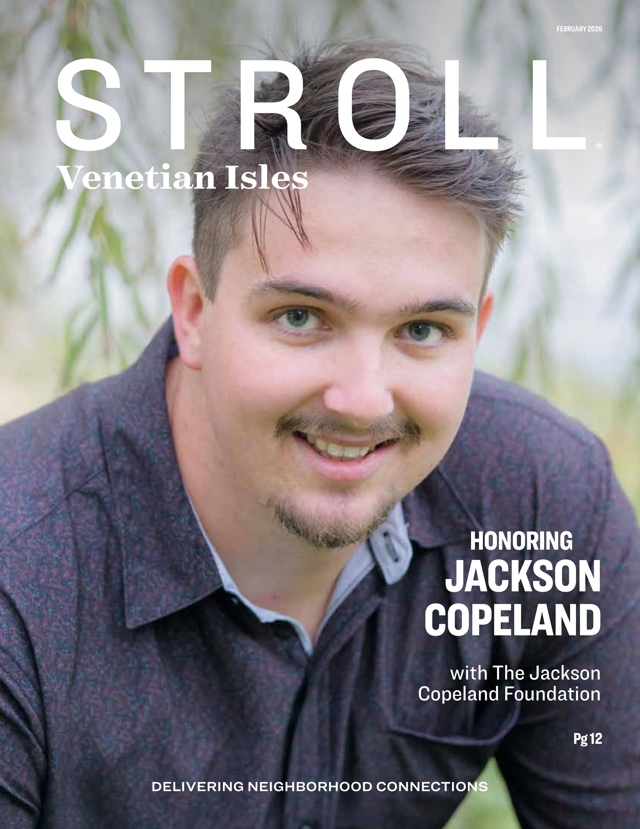 Stroll Venetian Isles 2026-02-01