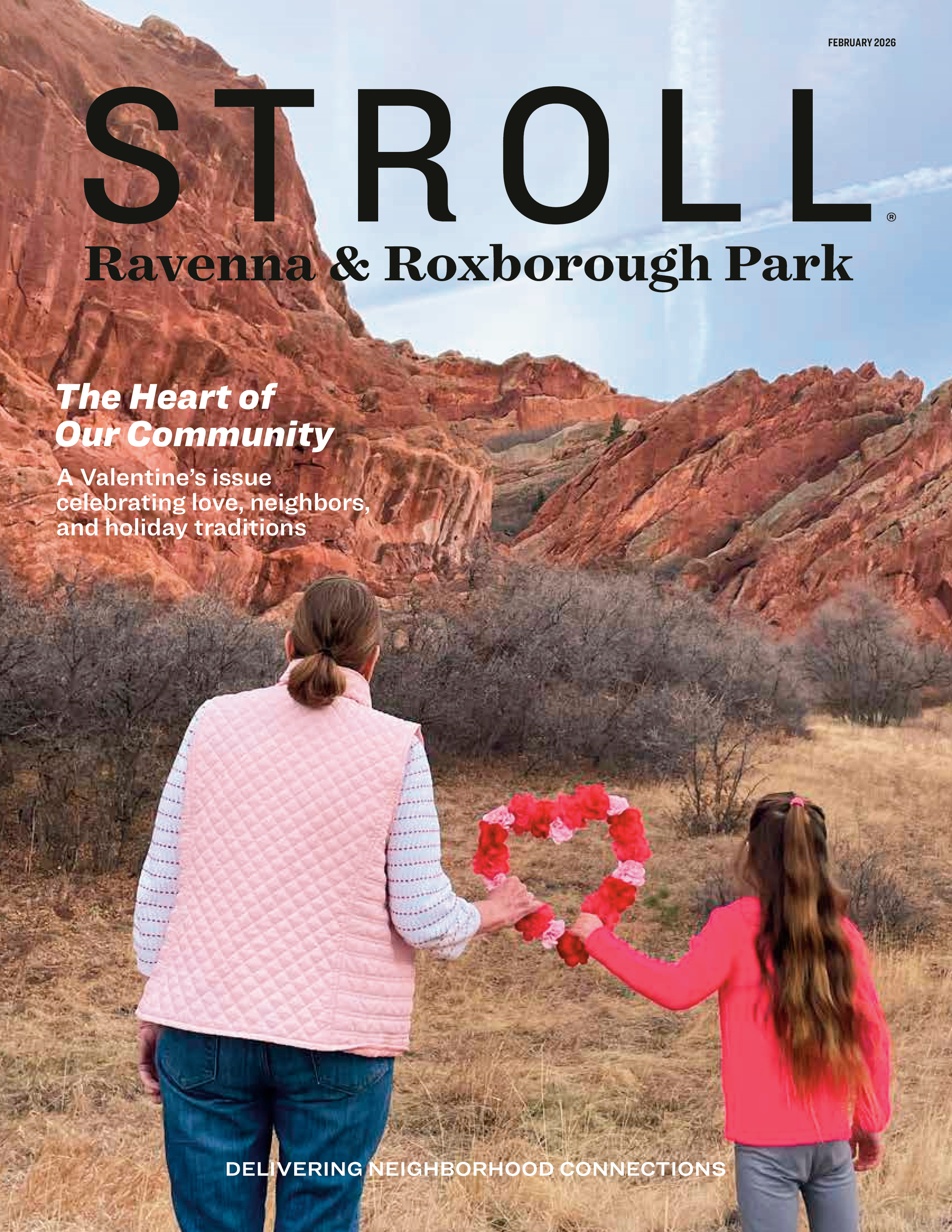 Stroll Ravenna & Roxborough Park 2026-02-01