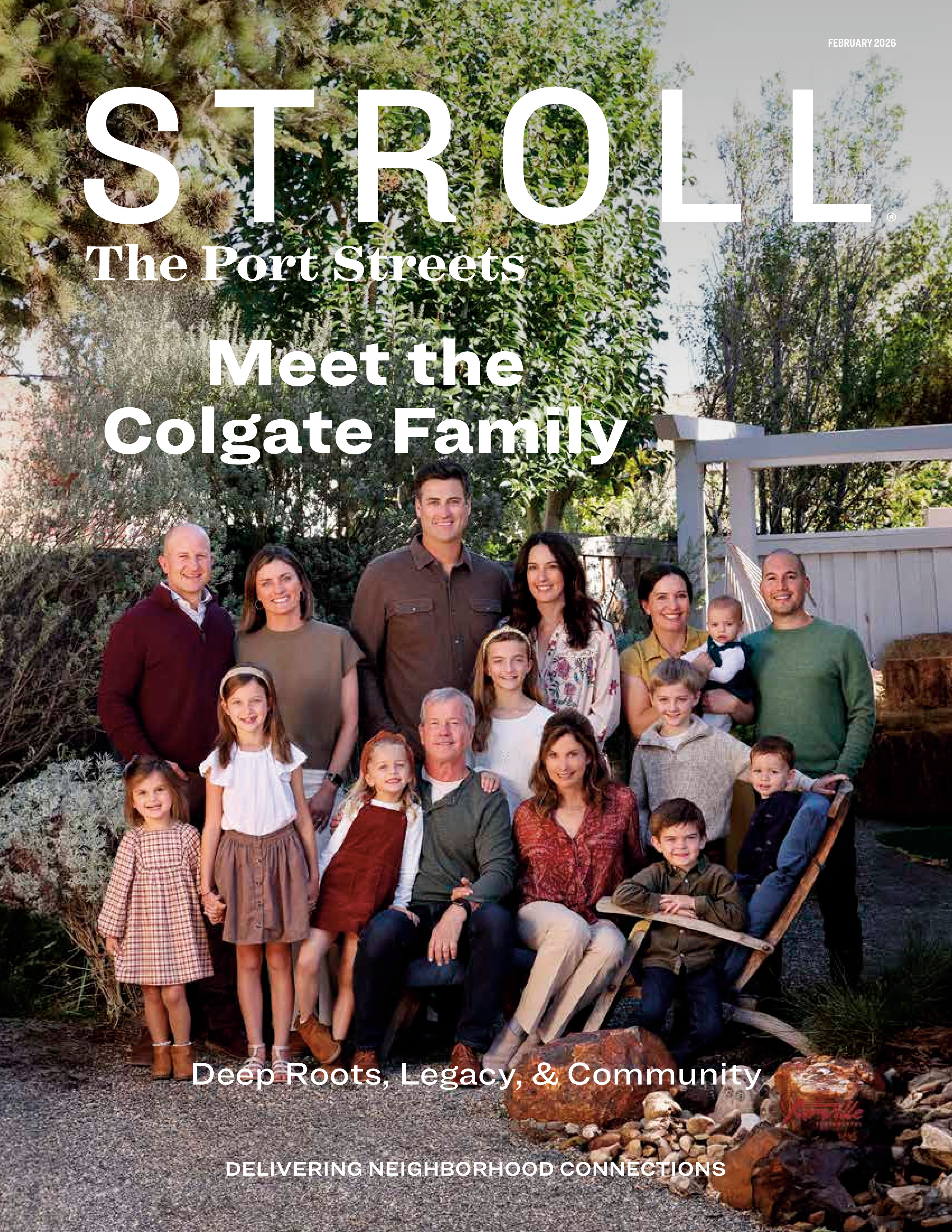 Stroll The Port Streets 2026-02-01