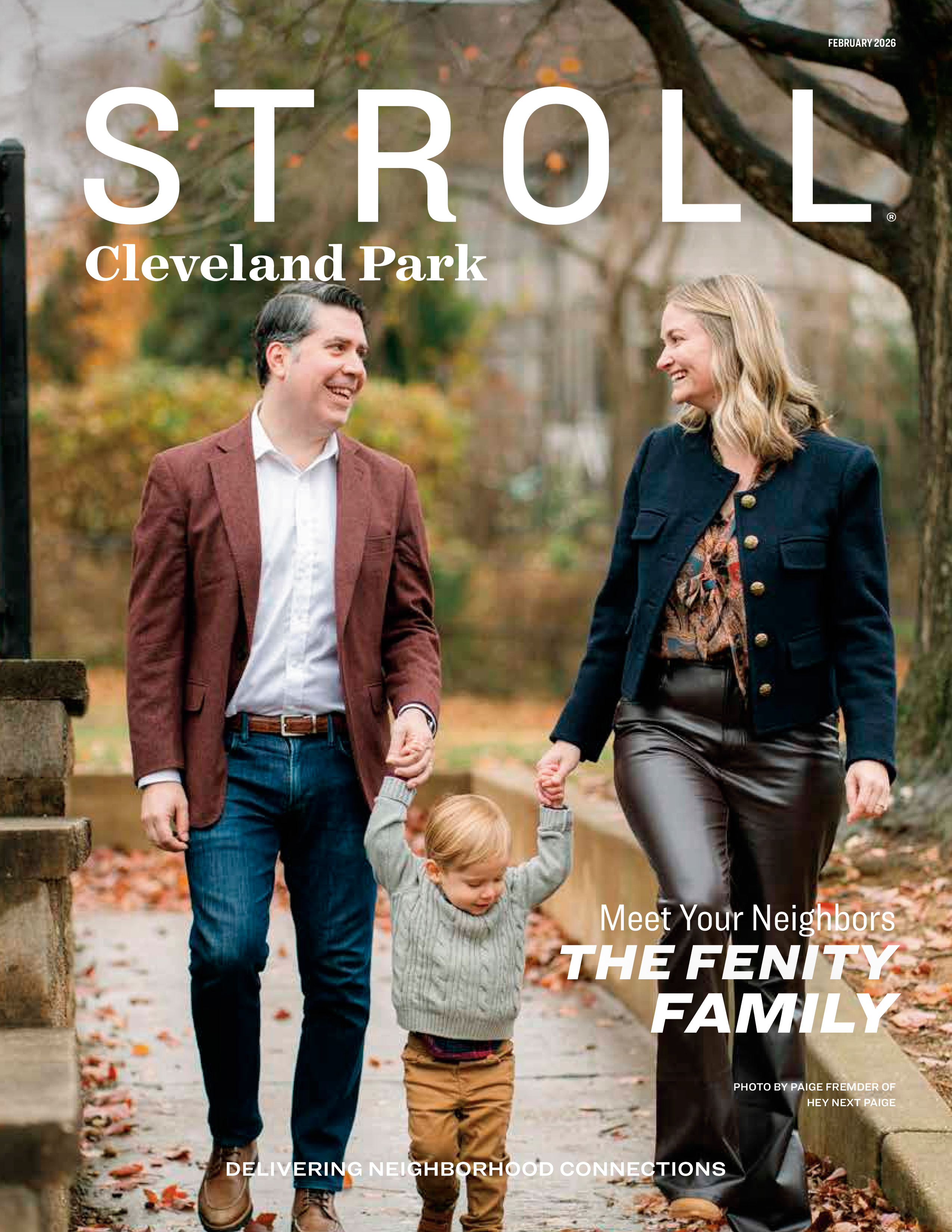 Stroll Cleveland Park 2026-02-01