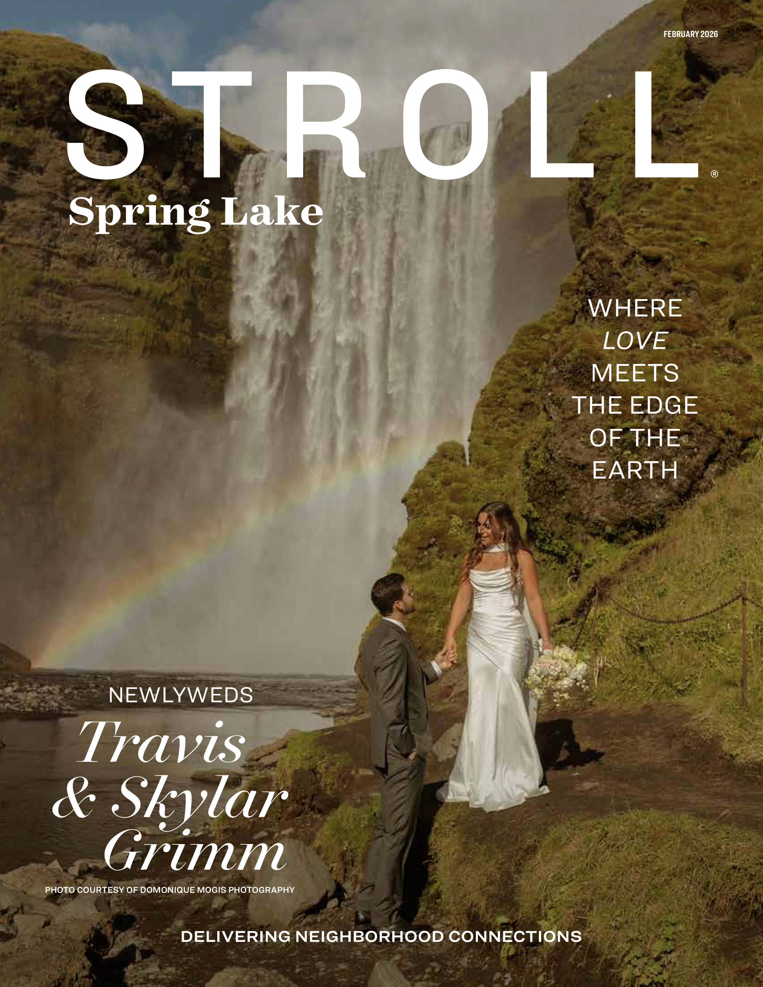 Stroll Spring Lake 2026-02-01