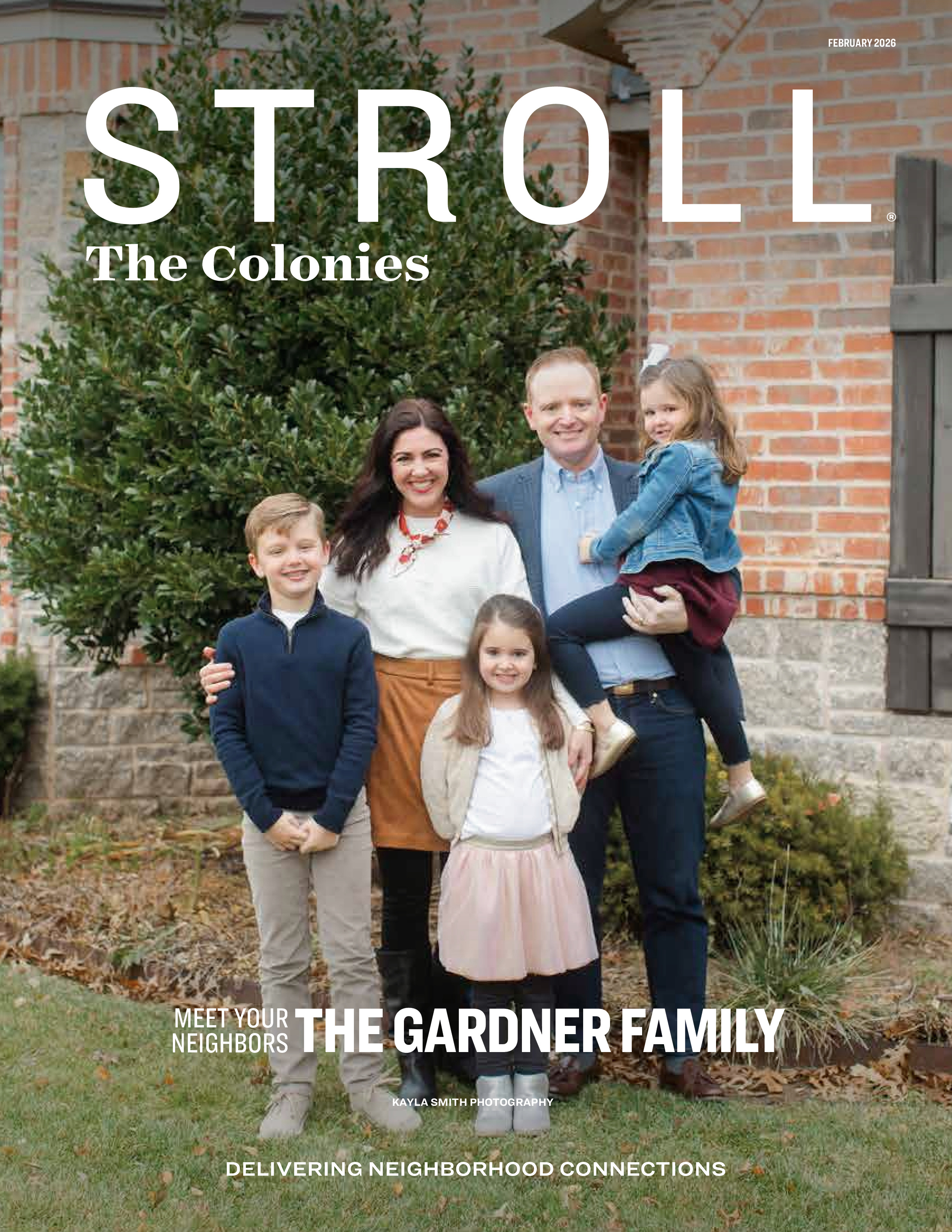 Stroll The Colonies 2026-02-01