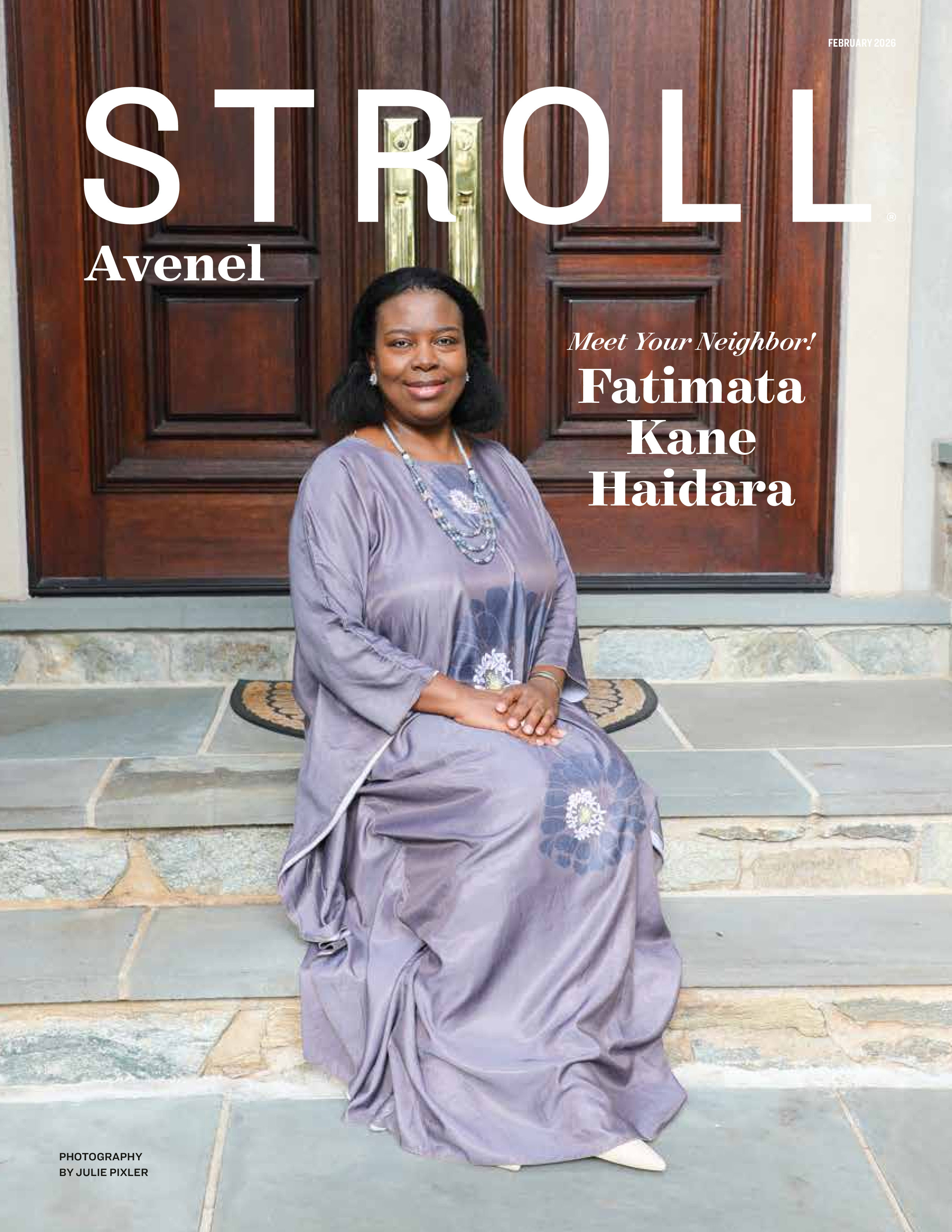 Stroll Avenel 2026-02-01