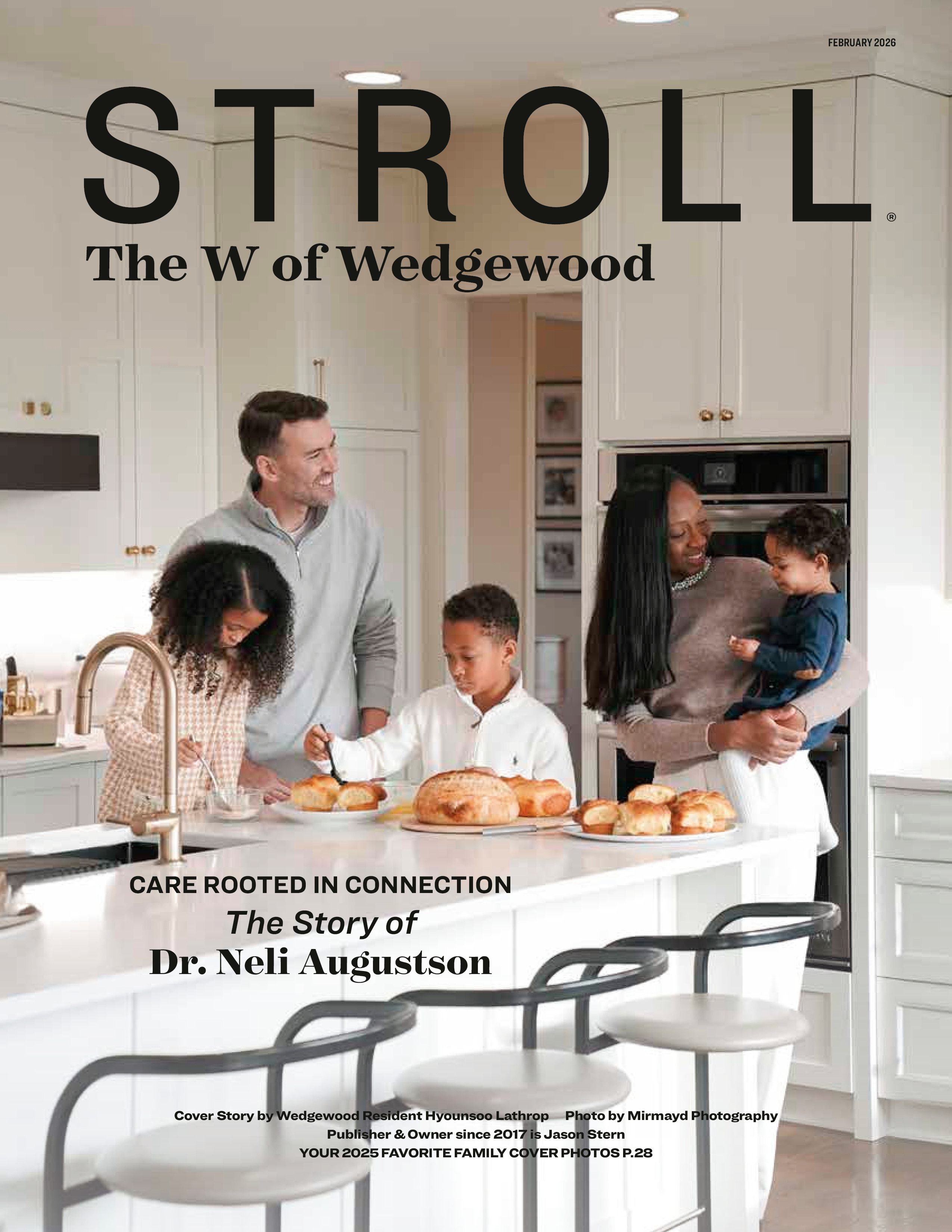 Stroll The W of Wedgewood 2026-02-01