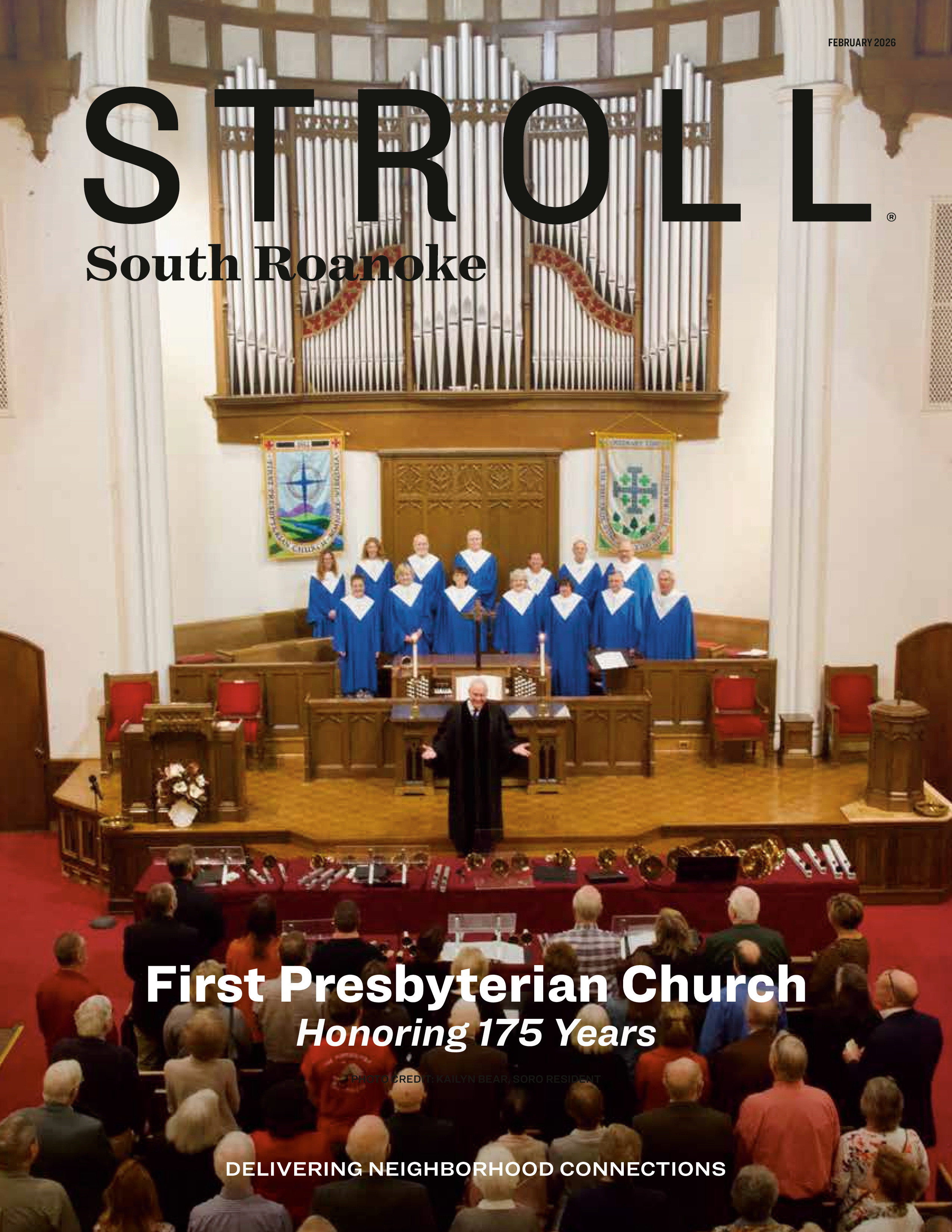 Stroll South Roanoke 2026-02-01