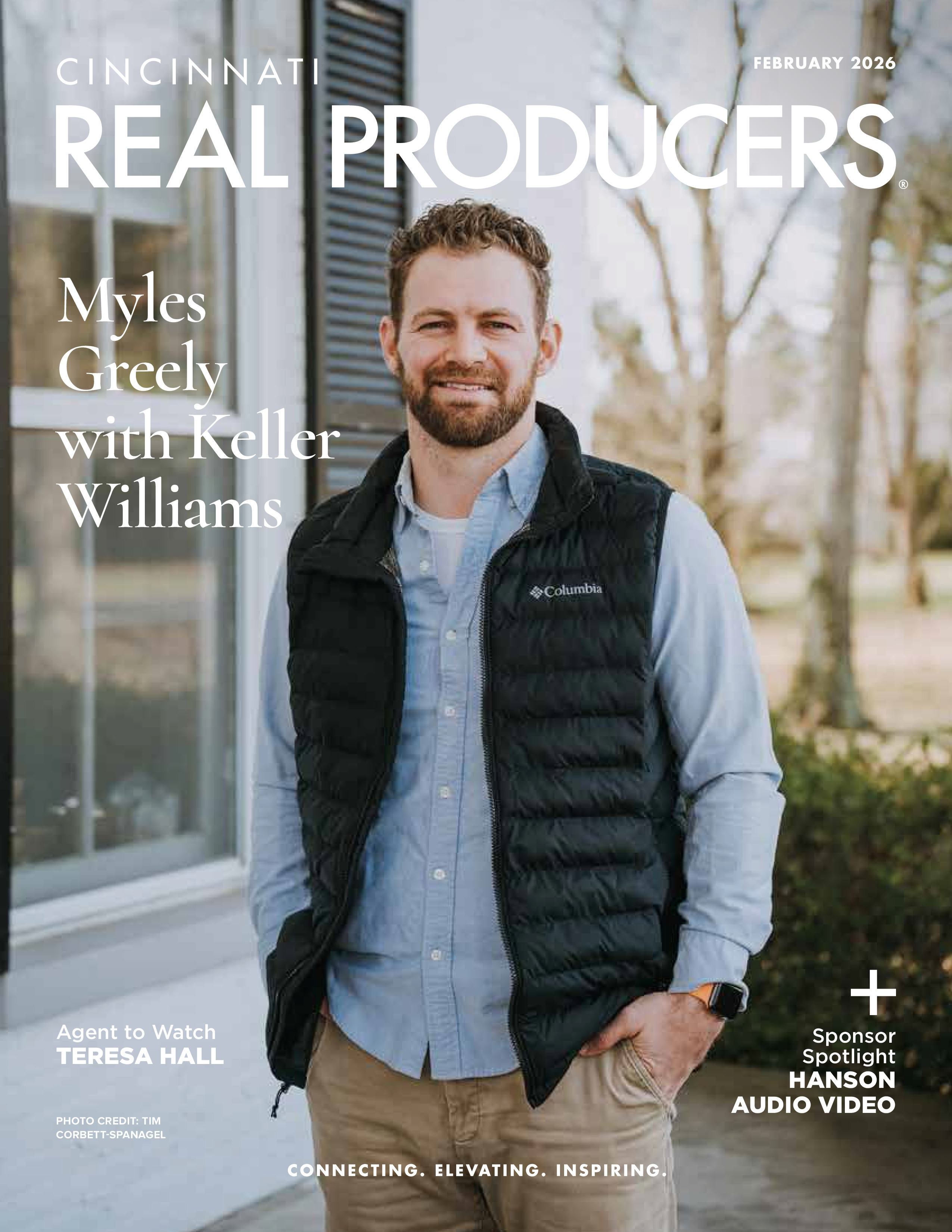 Cincinnati Real Producers 2026-02-01